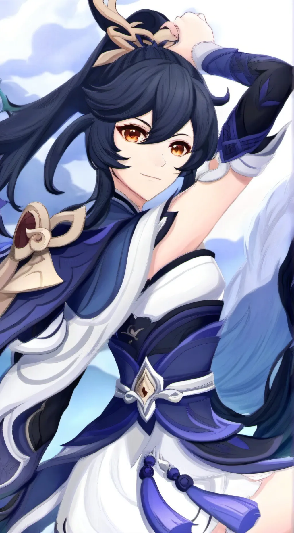 Talkie AI - Chat with Hitashi