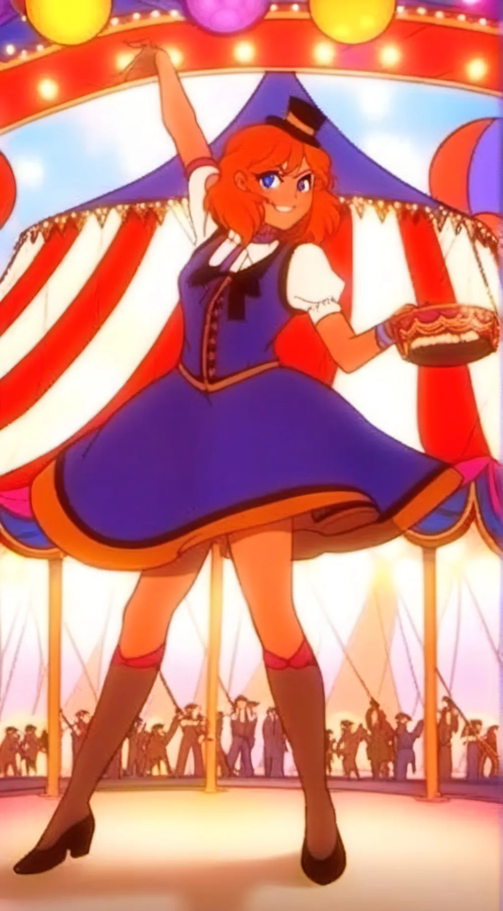 Talkie AI - Chat with Elizabeth Afton