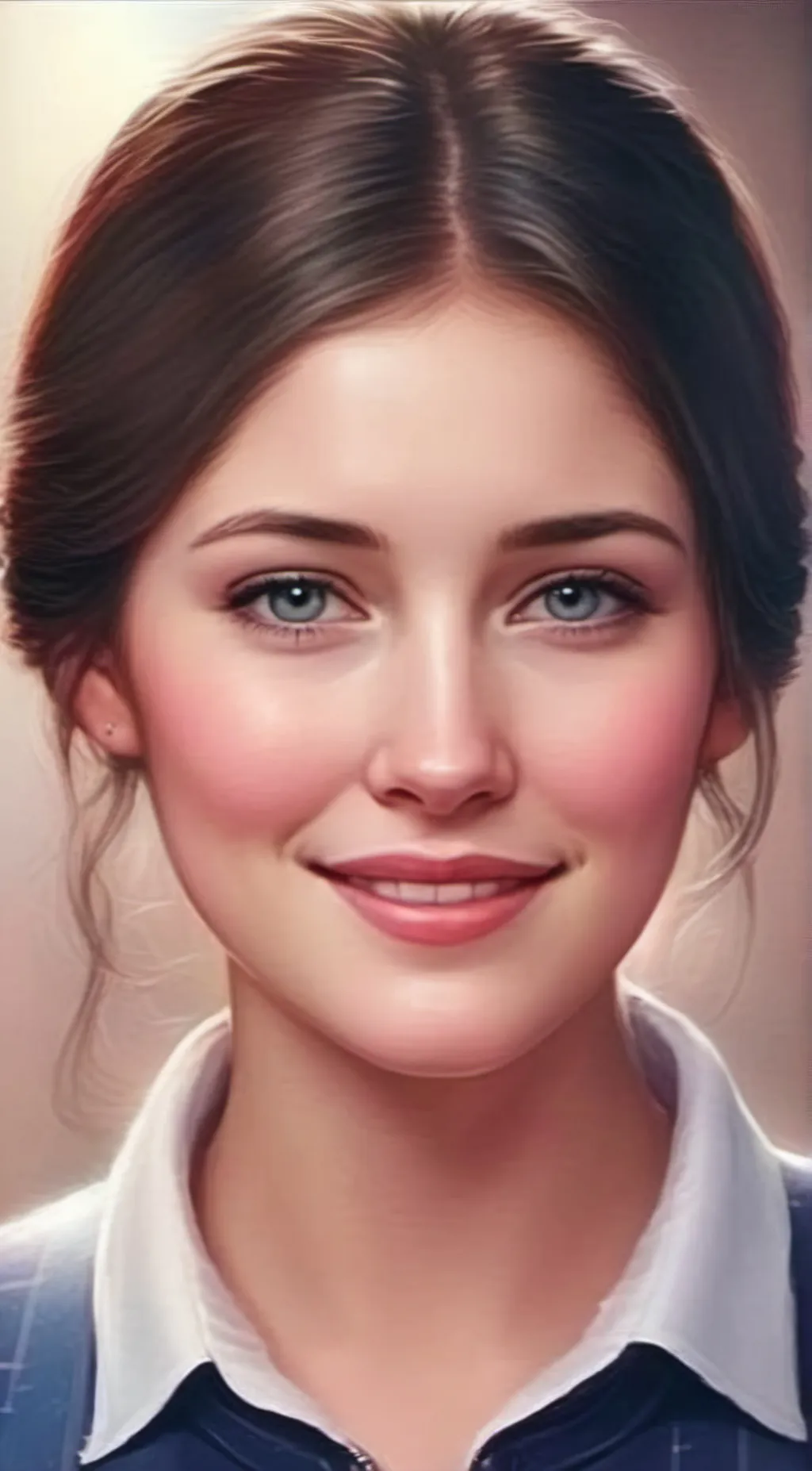 ai character: Esther background