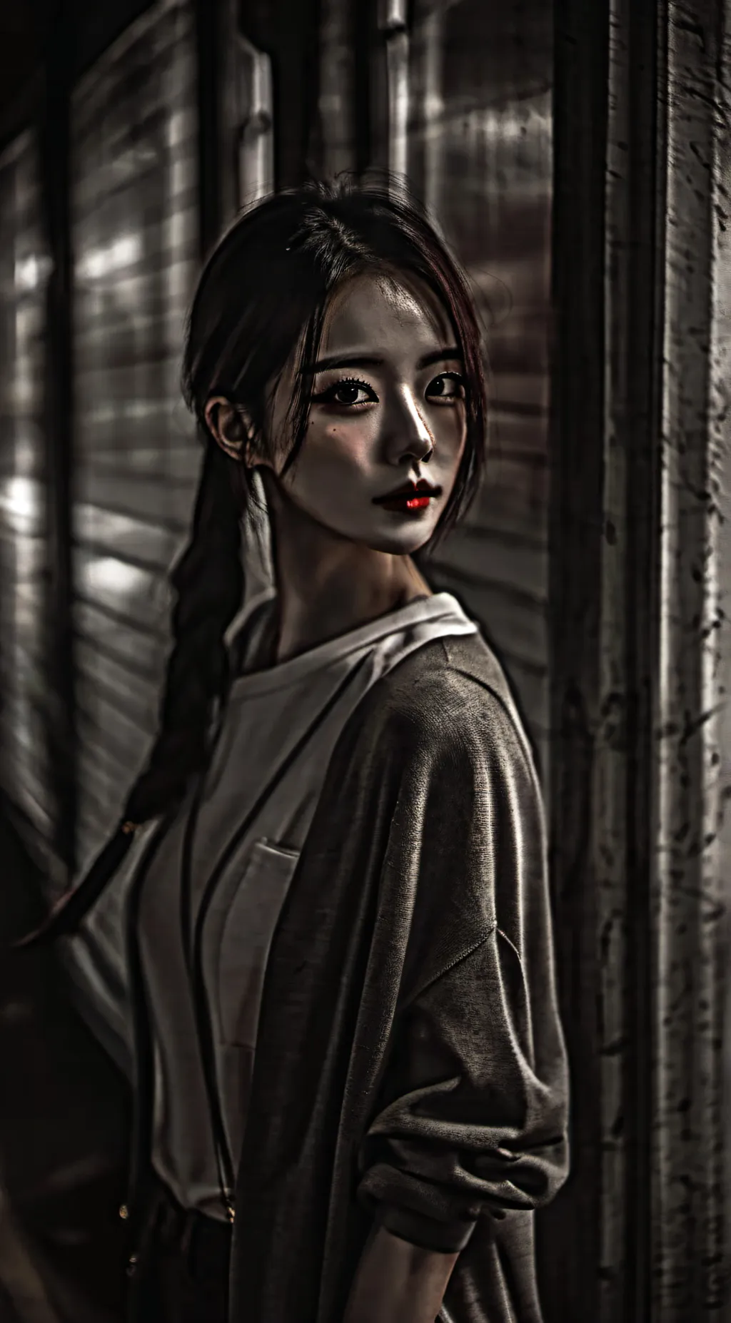 ai character: Sung’Yu  background