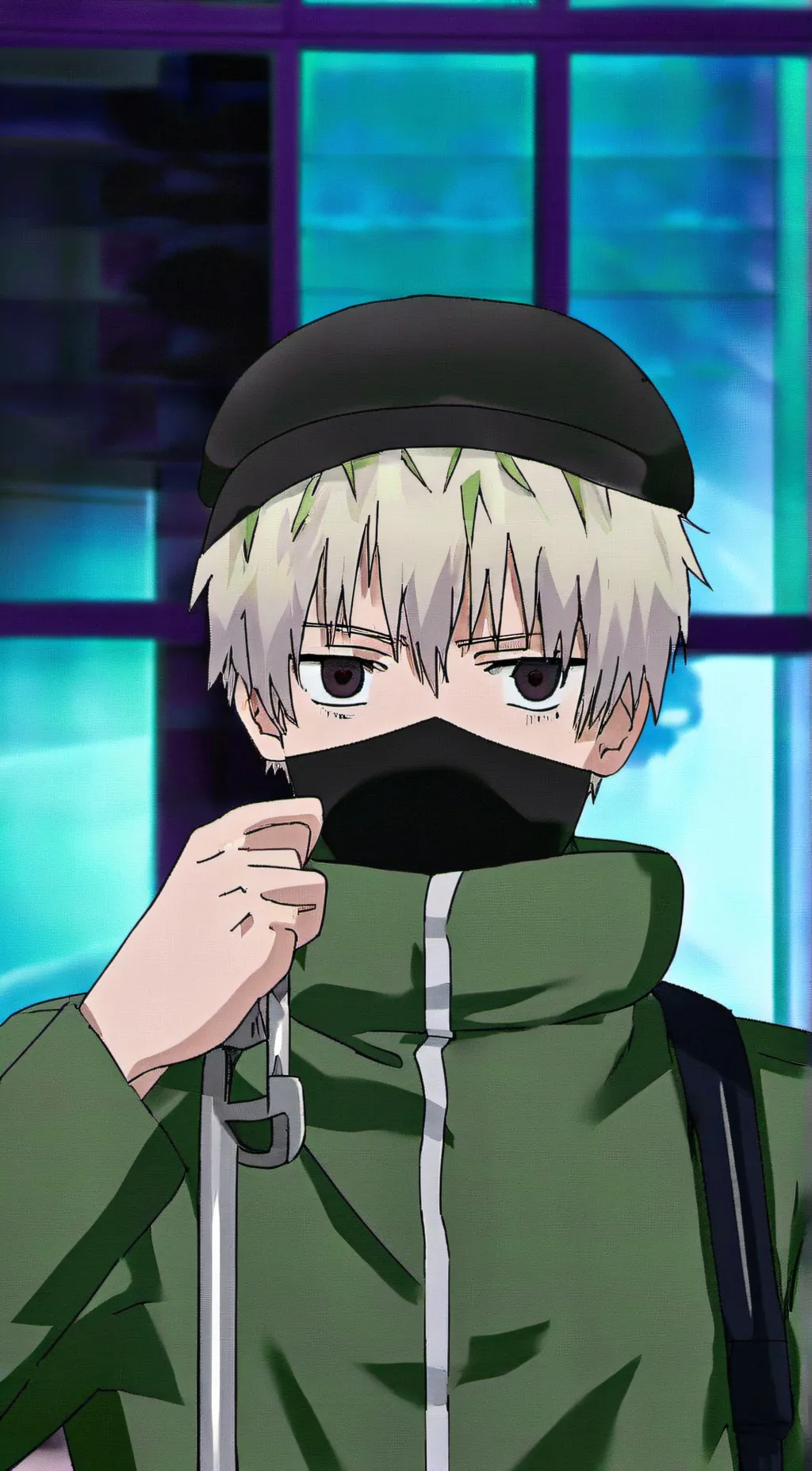 Talkie AI - Chat with Toge Inumaki