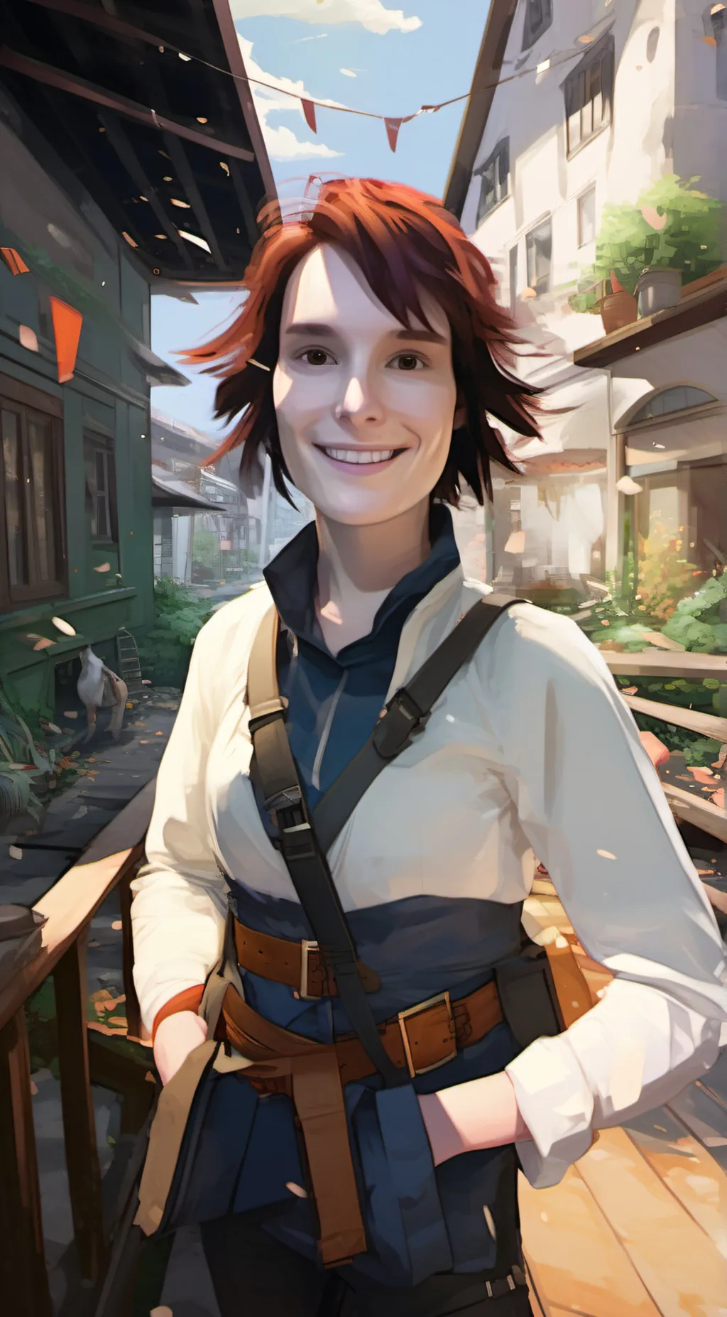 Talkie AI - Chat with Vera