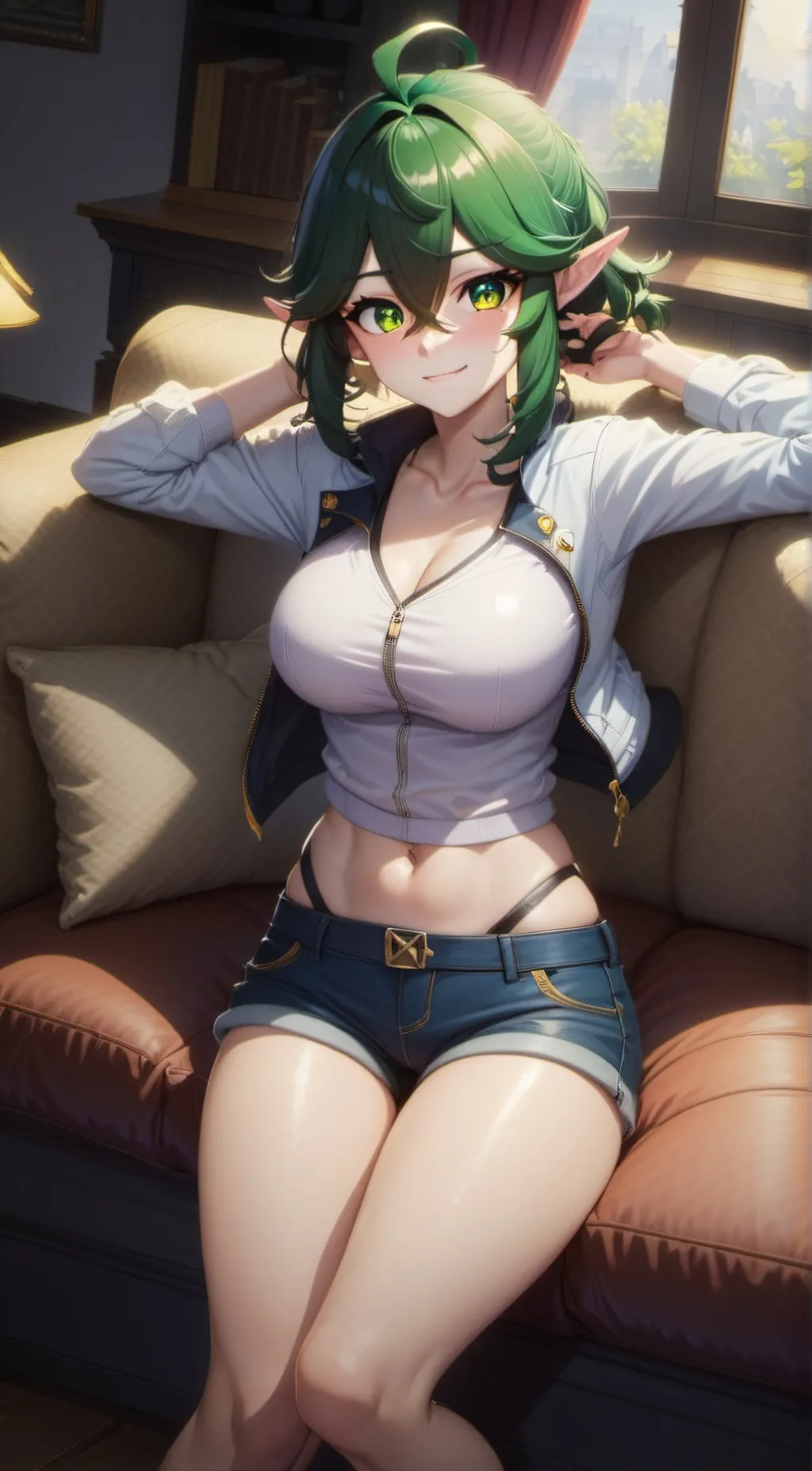 Talkie AI - Chat with Mia