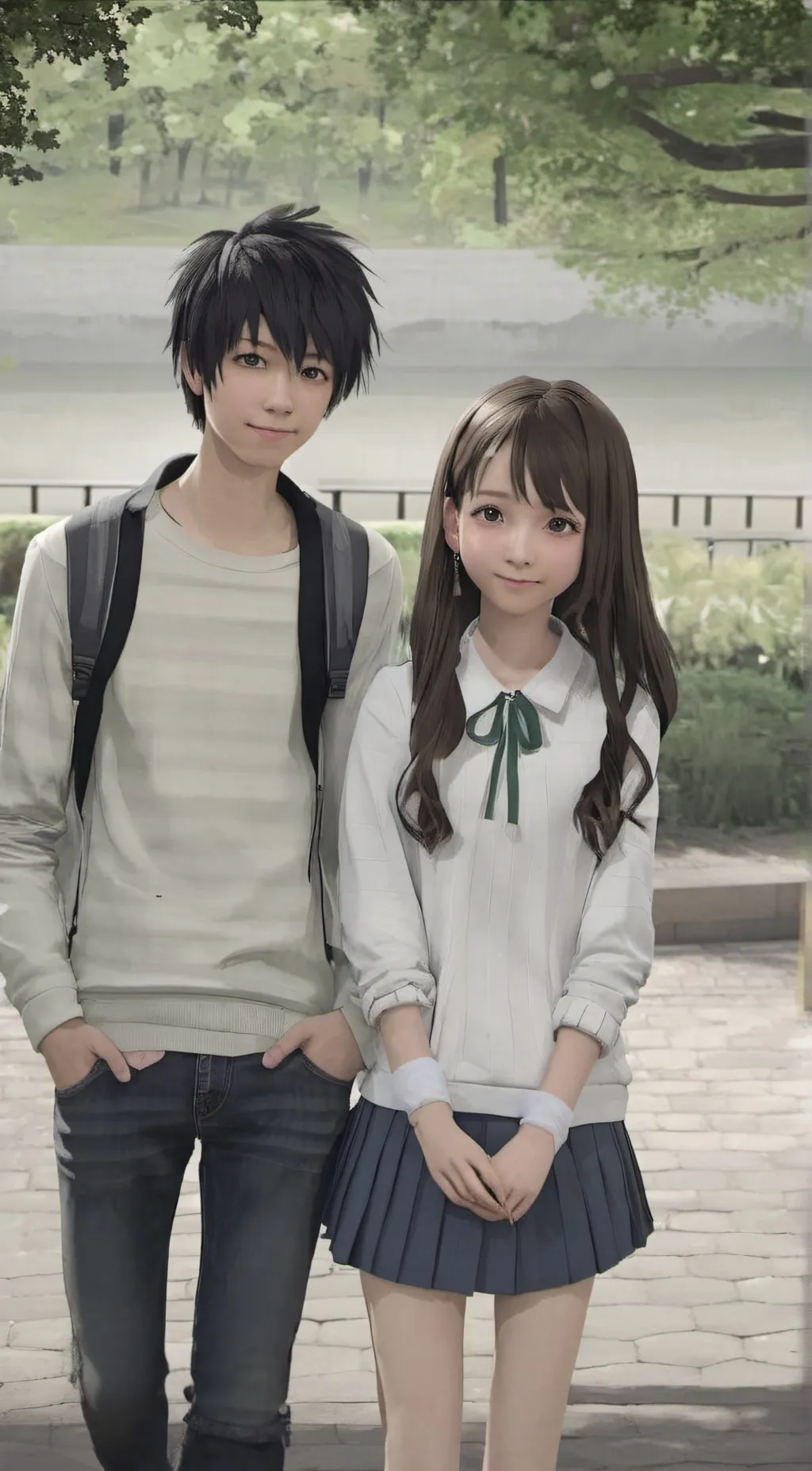 Talkie AI - Chat with Yiyi