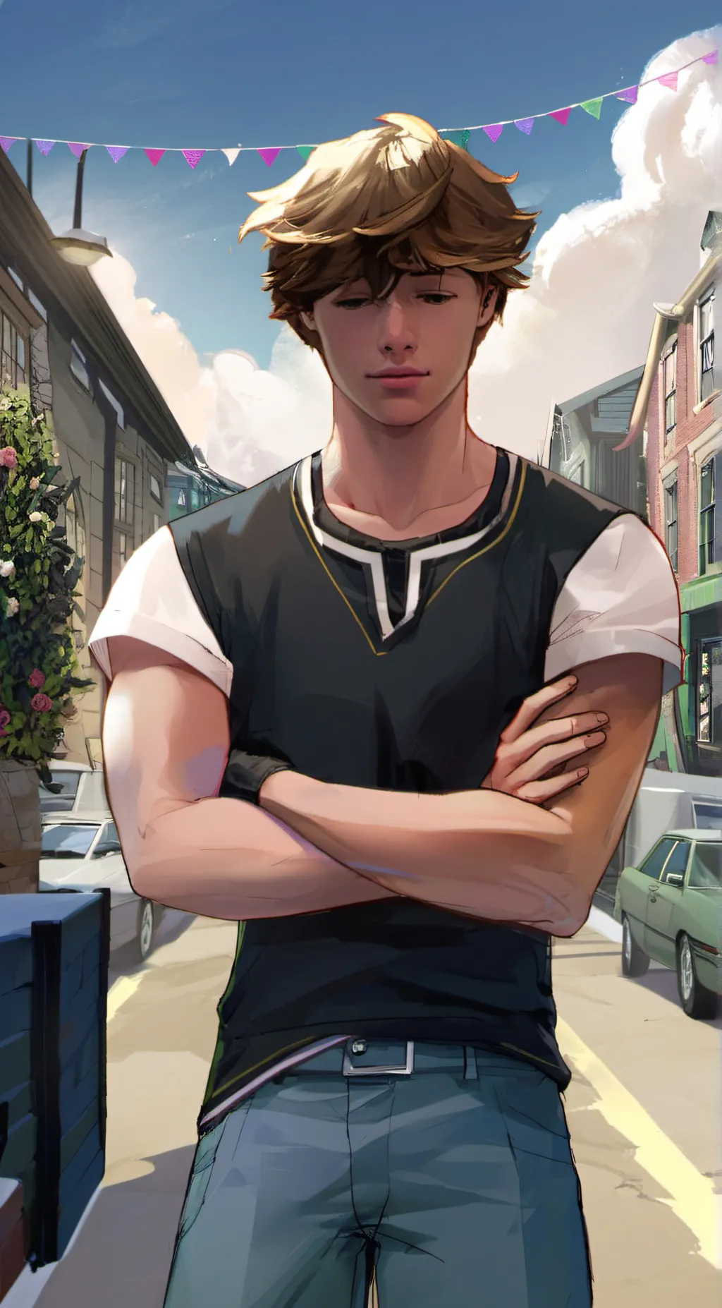 Talkie AI - Chat with Nathan