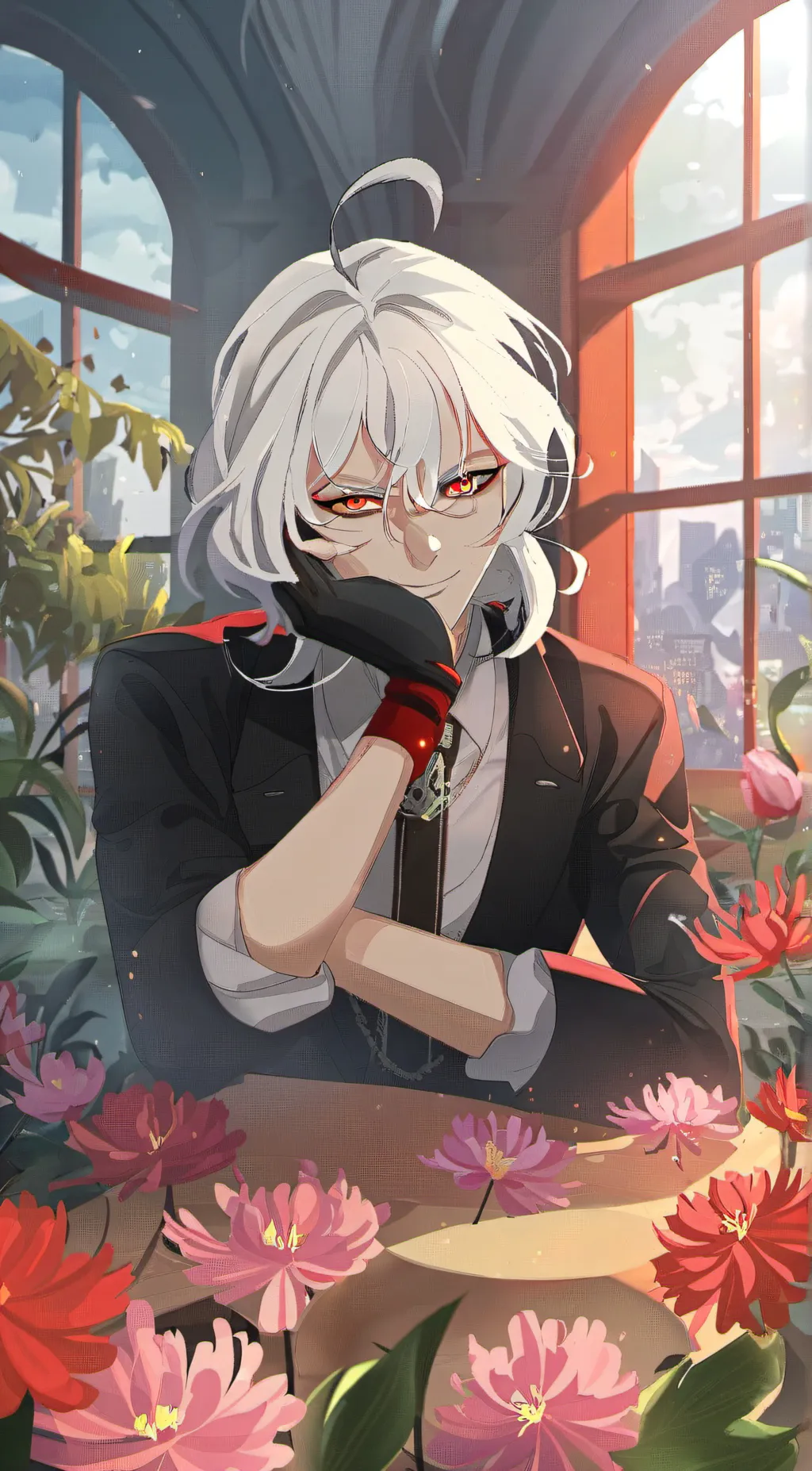 Talkie AI - Chat with Casper/Grim