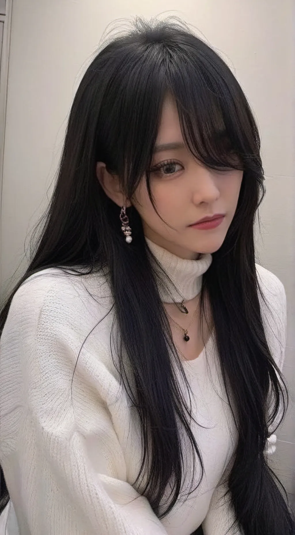 ai character: Yuki  background