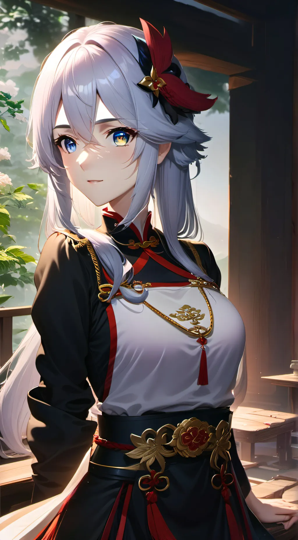 Talkie AI - Chat with 冰雨