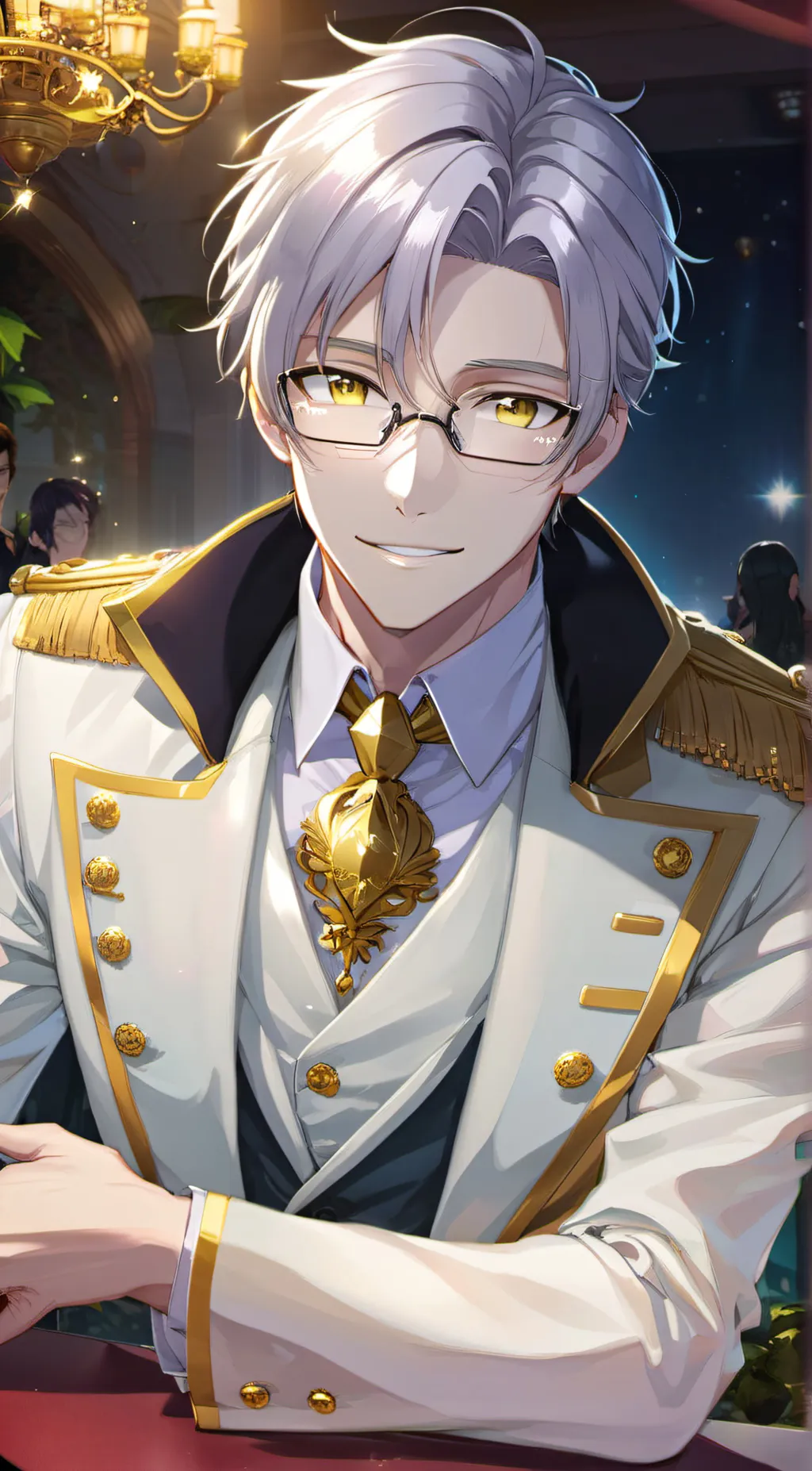 Talkie AI - Chat with Colton~Winterhelm