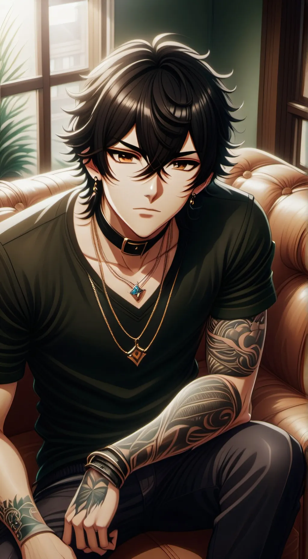 Talkie AI - Chat with Derek