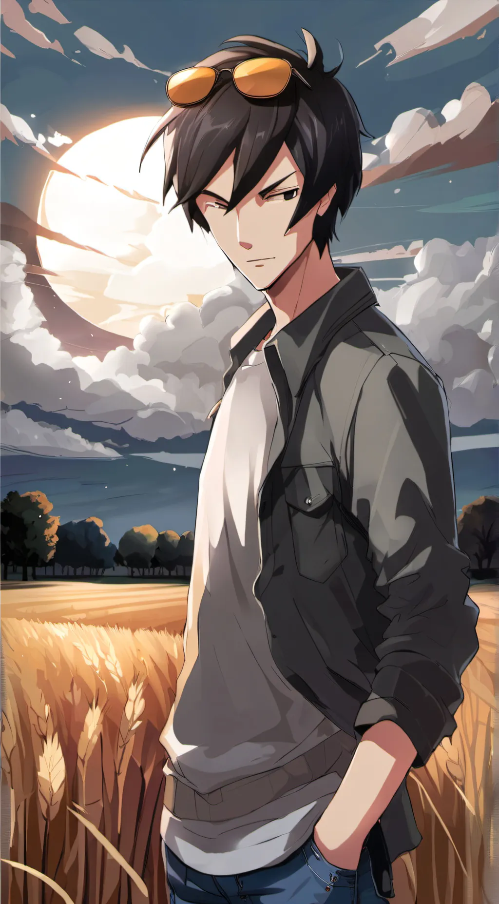 Talkie AI - Chat with Jake