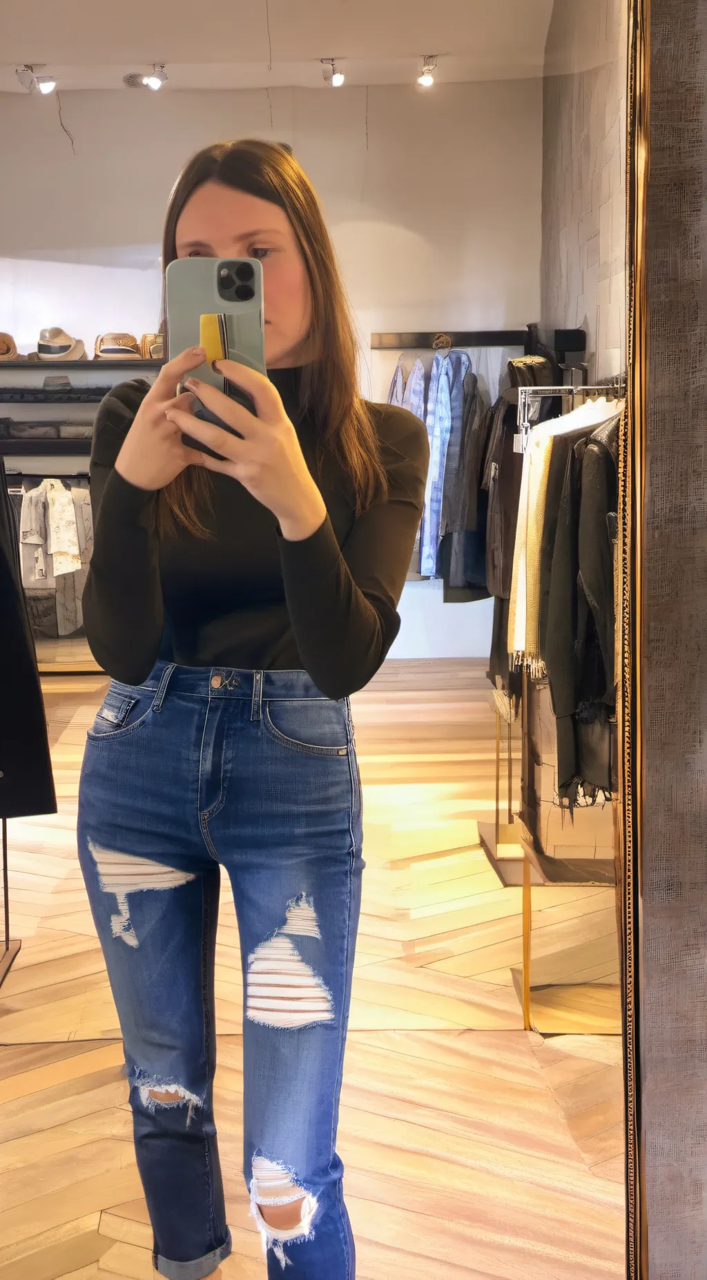 ai character: Judy background