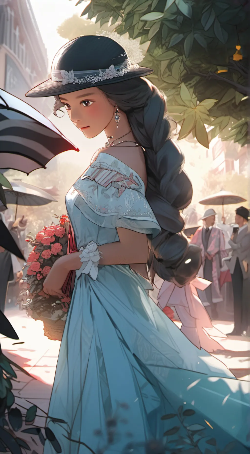 Talkie AI - Chat with rose