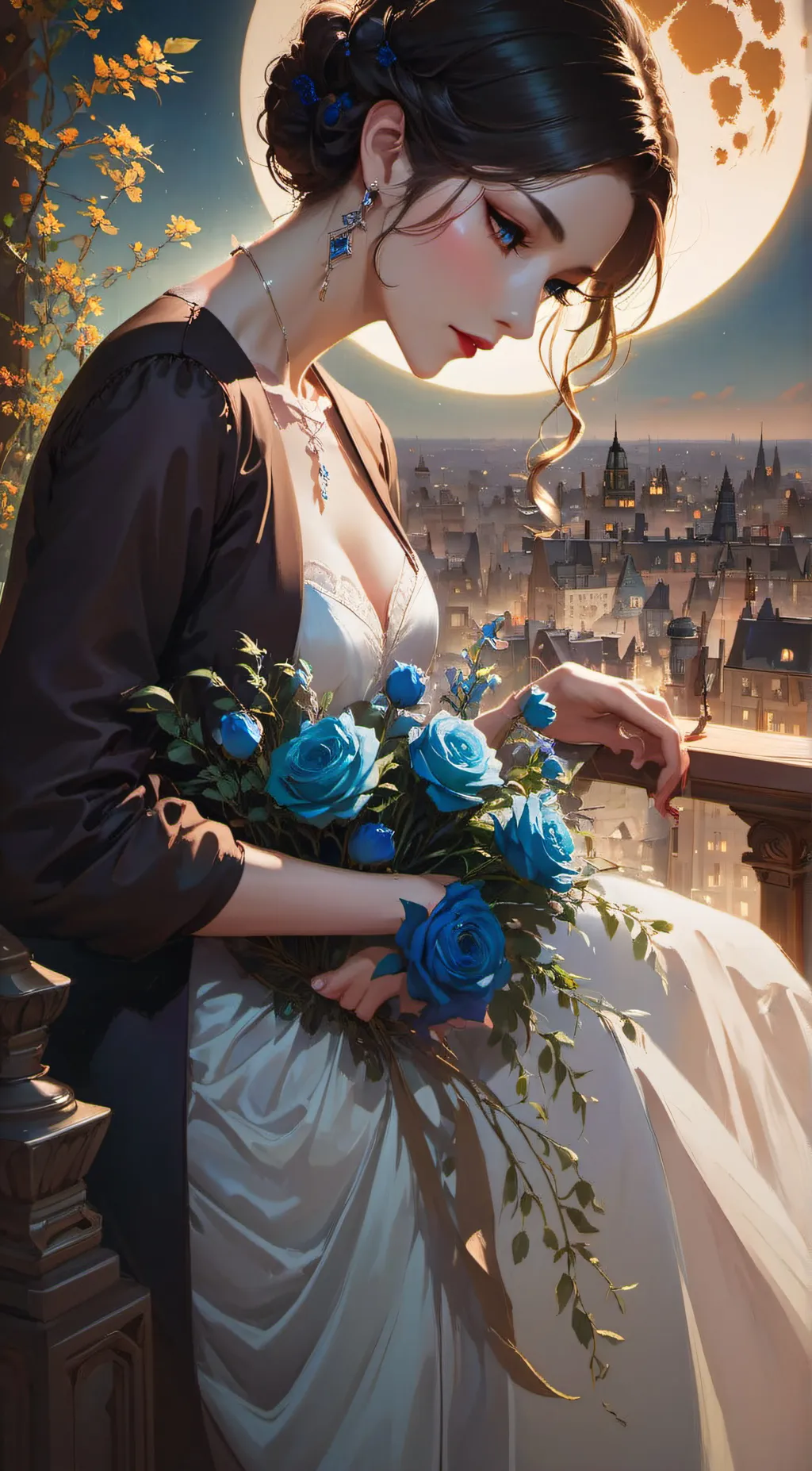 Talkie AI - Chat with Eva