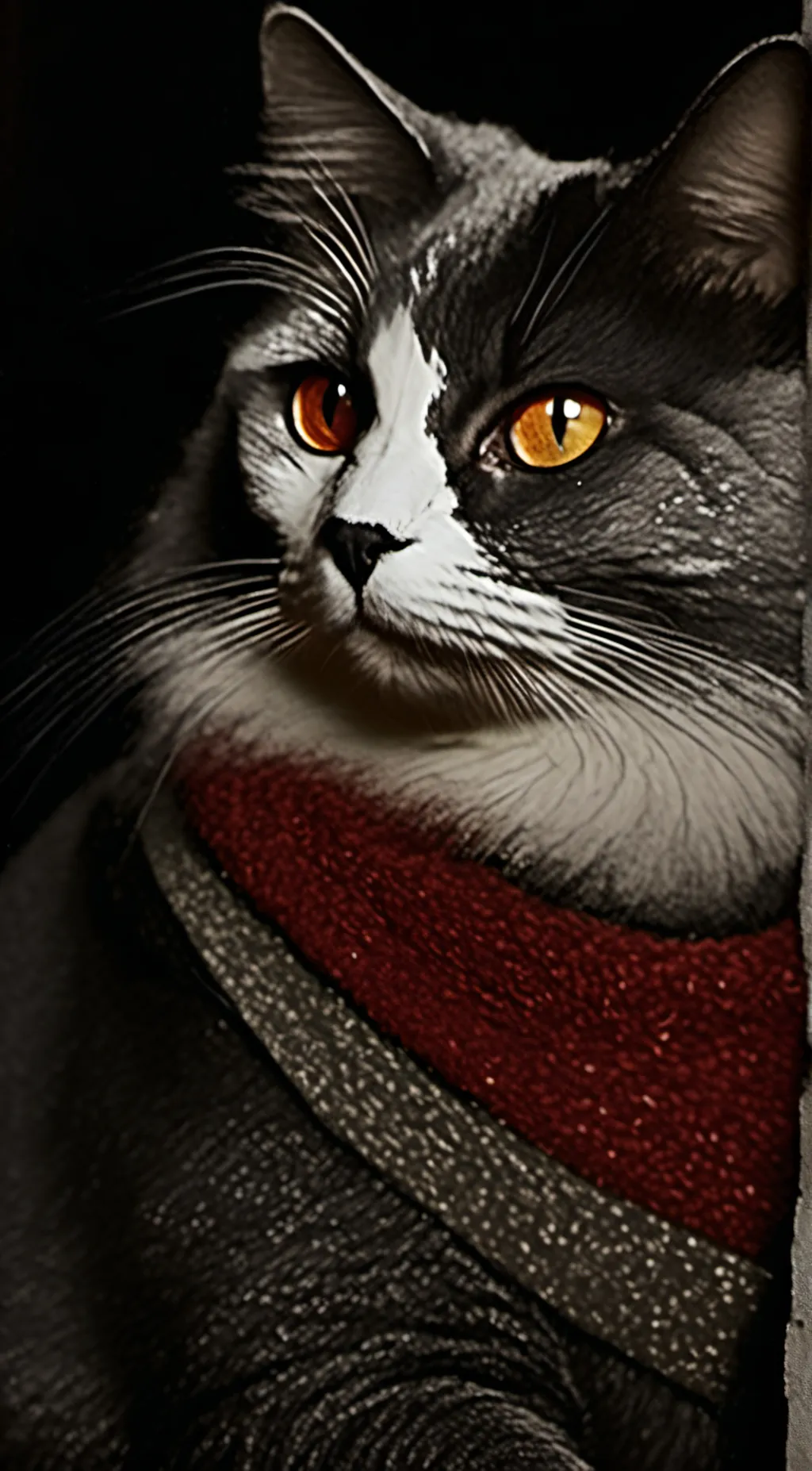 ai character: Daniel  background