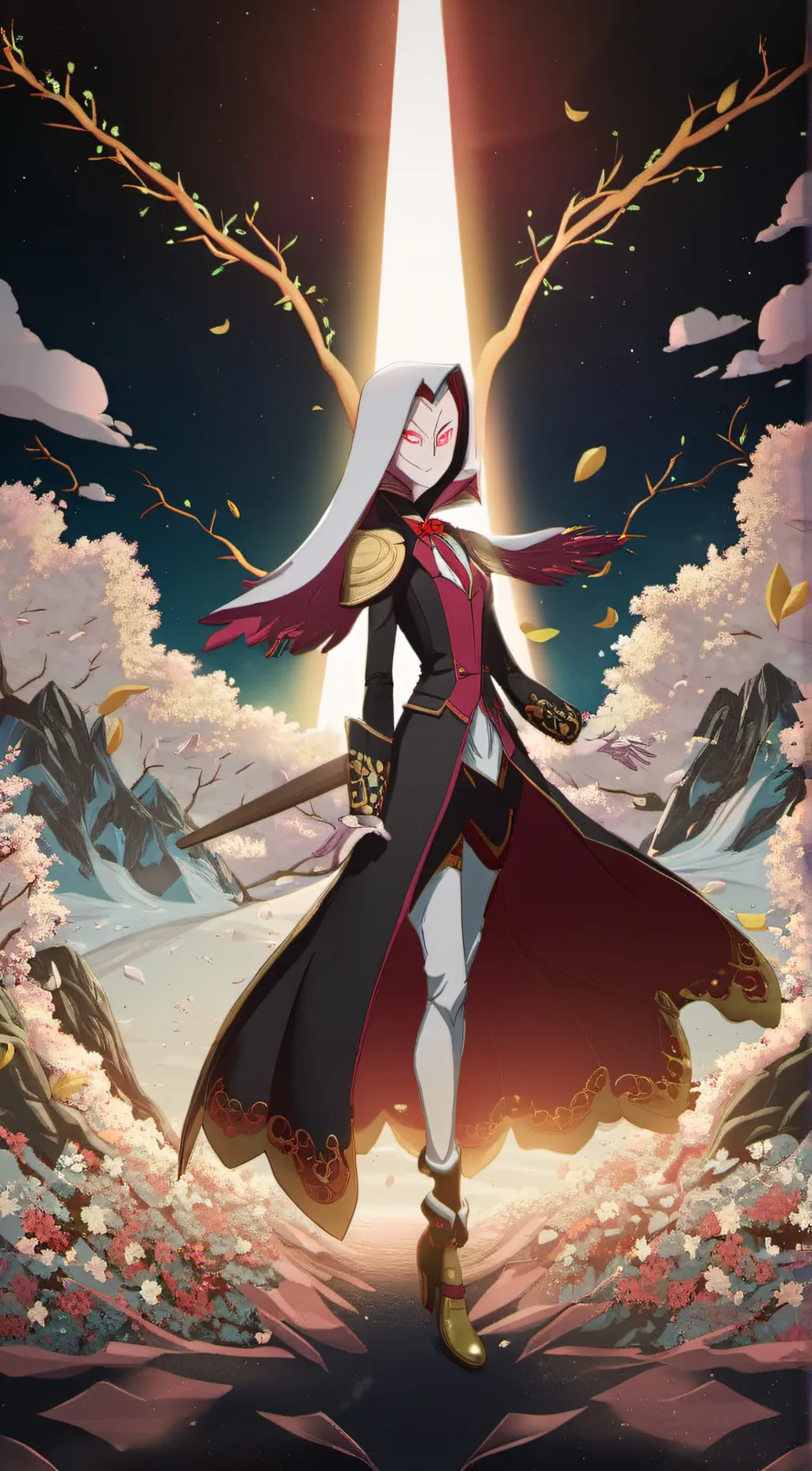 Talkie AI - Chat with ghost spider gwen 