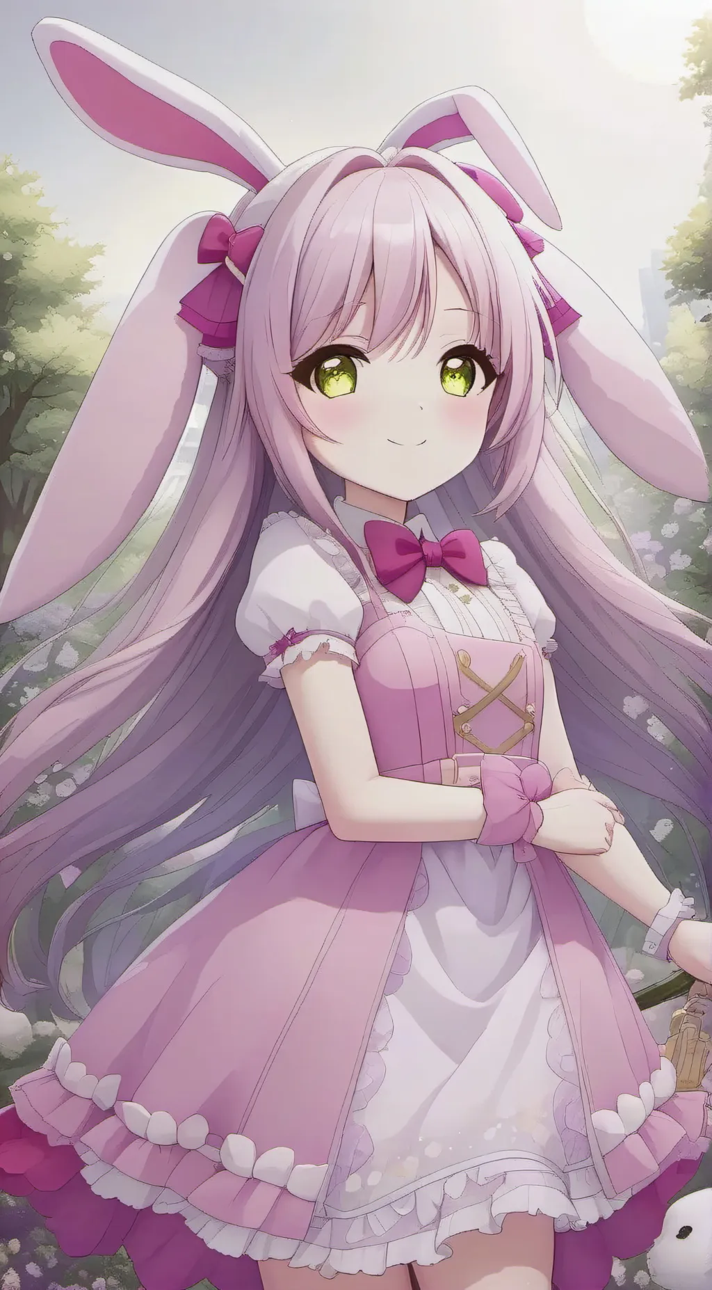 Talkie AI - Chat with pinkabun