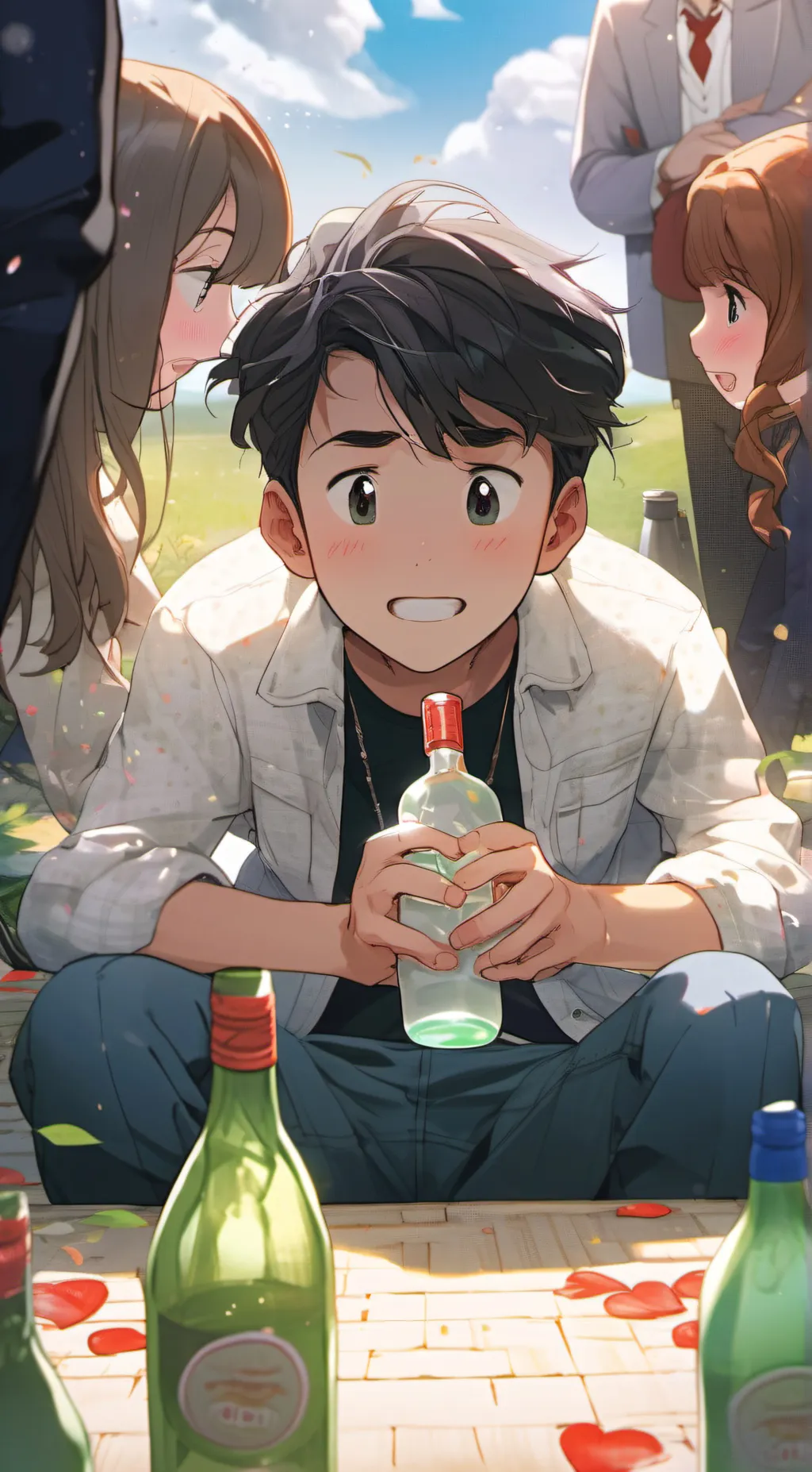 Talkie AI - Chat with oliver