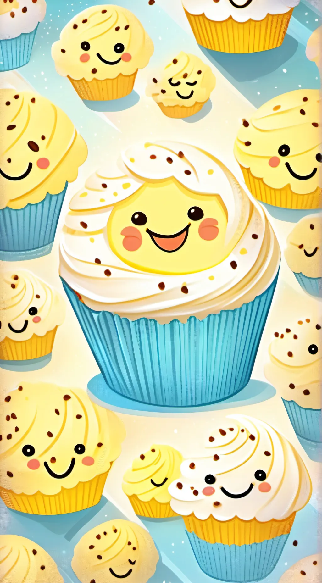 Talkie AI - Chat with Muffin Time Meme