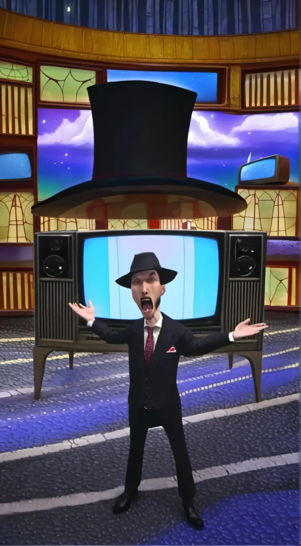 Talkie AI - Chat with sonic bumblebee 