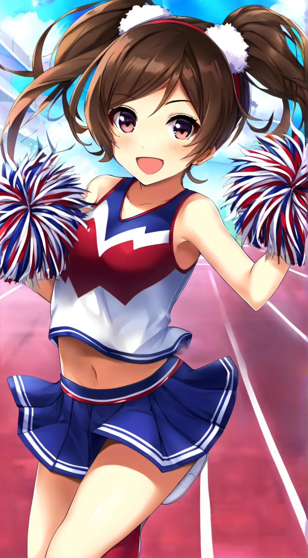 ai character: Jessica background