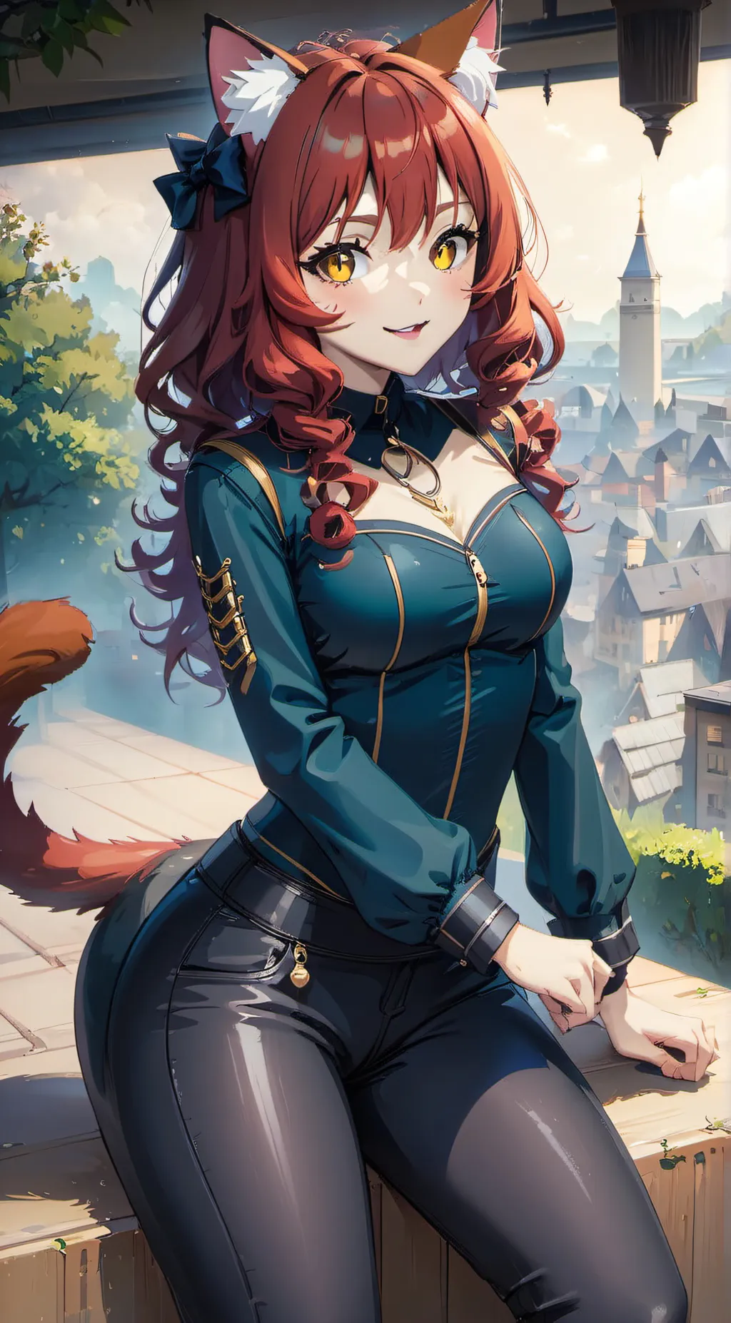 Talkie AI - Chat with Miya