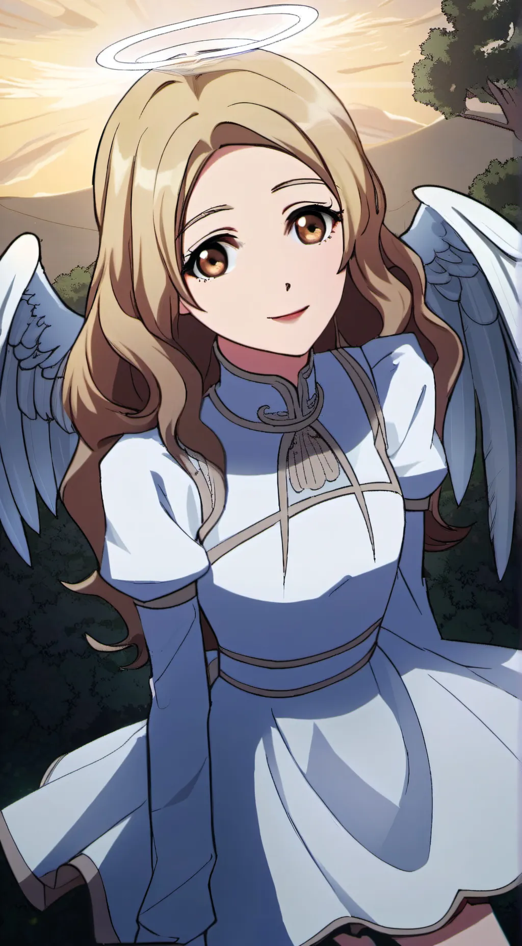 ai character: Alice  background