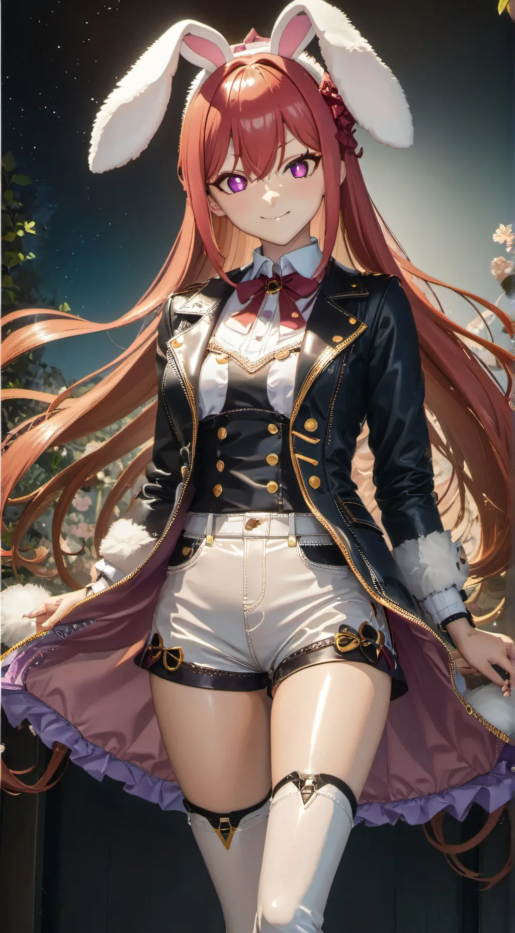 ai character: Best friend  background