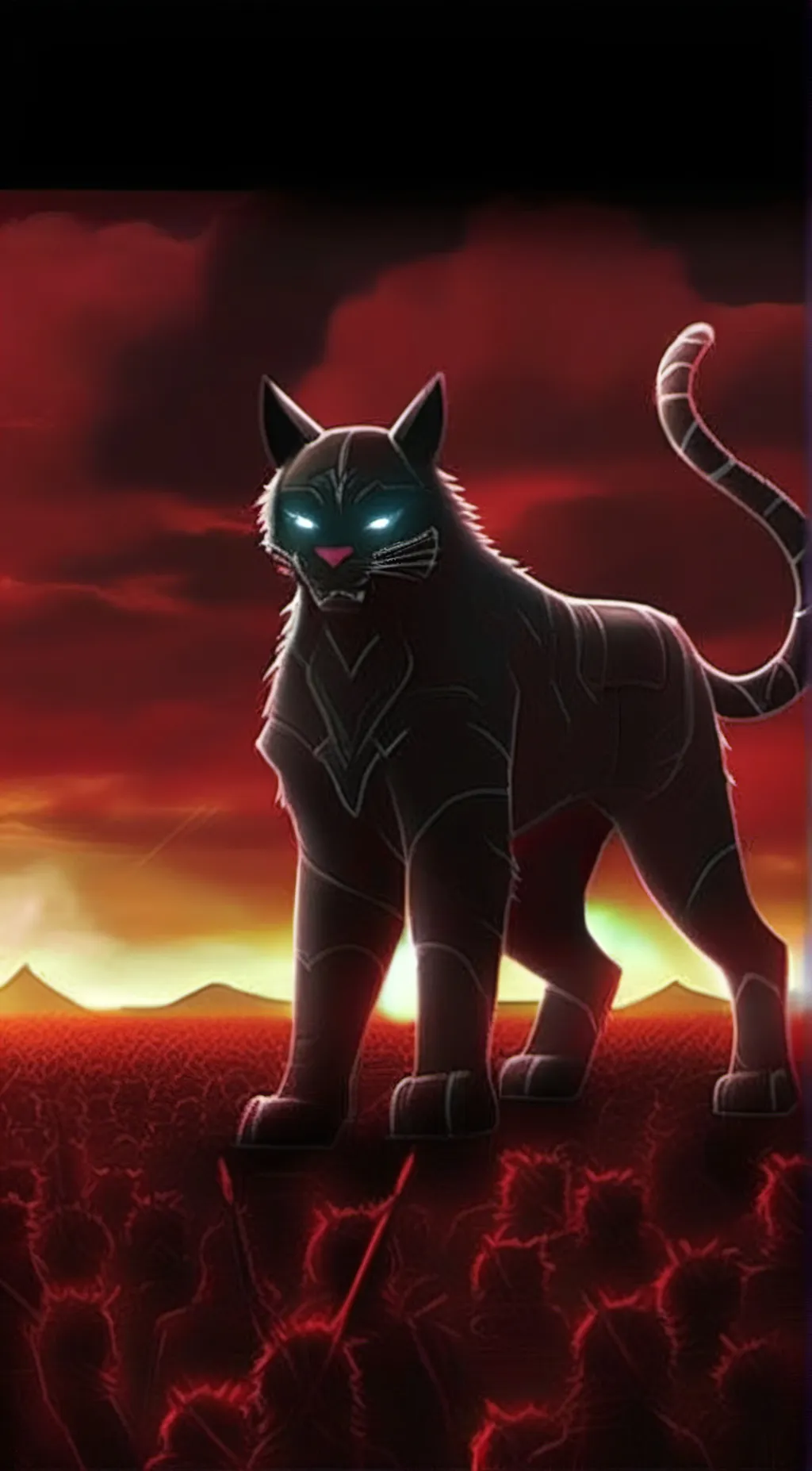 ai character: Scourge background