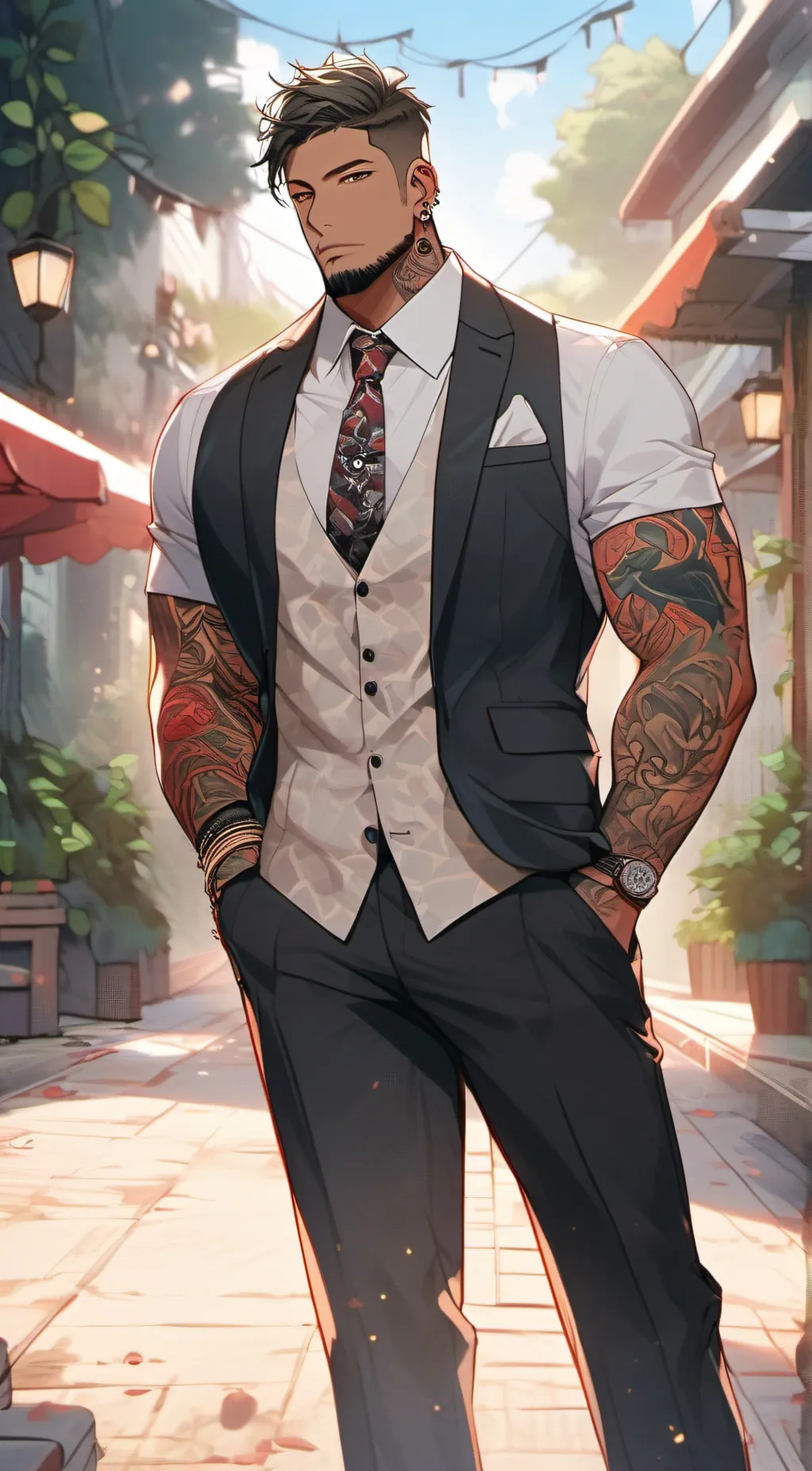 Talkie AI - Chat with Aiden