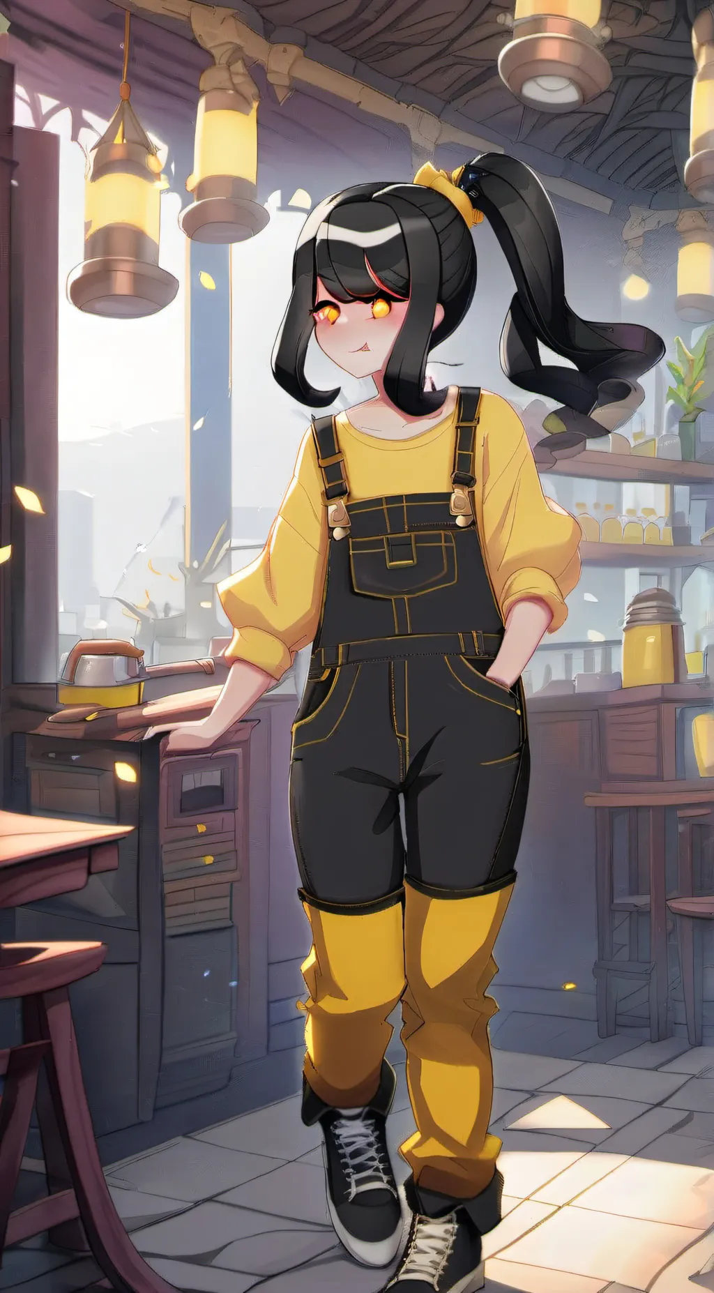 Talkie AI - Chat with Cassidy