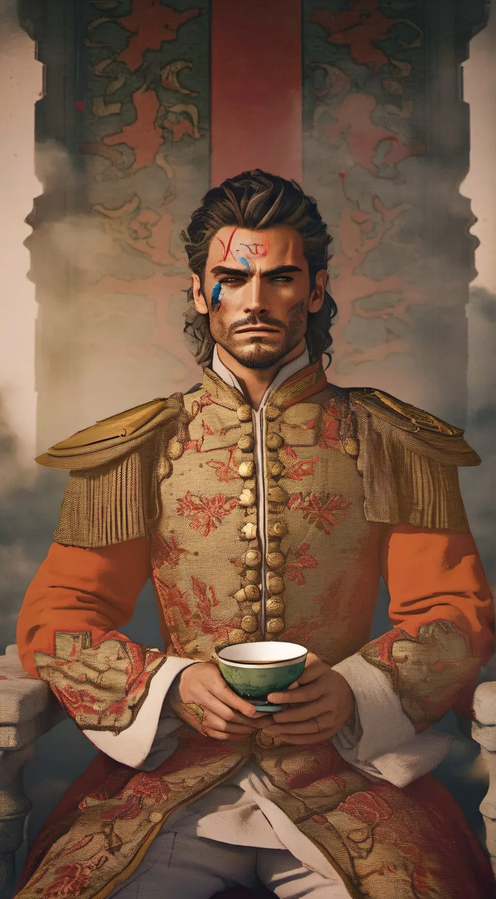 Talkie AI - Chat with Falkien