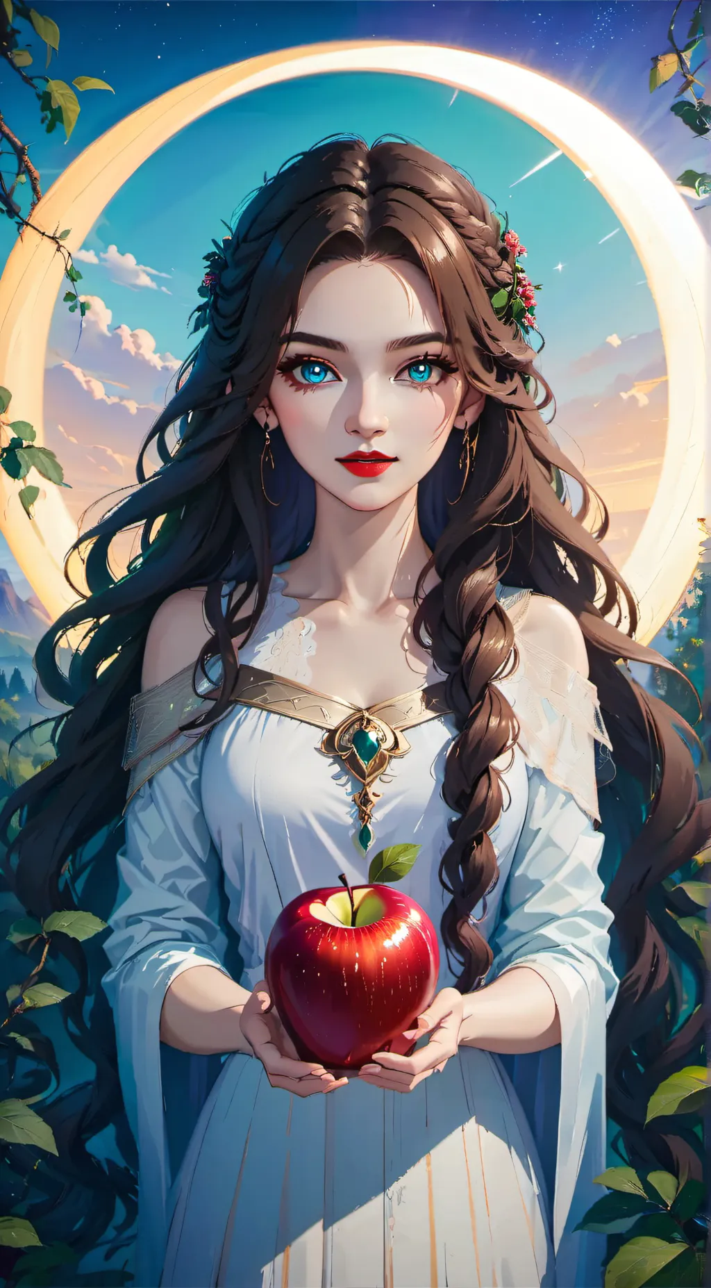 Talkie AI - Chat with Eve