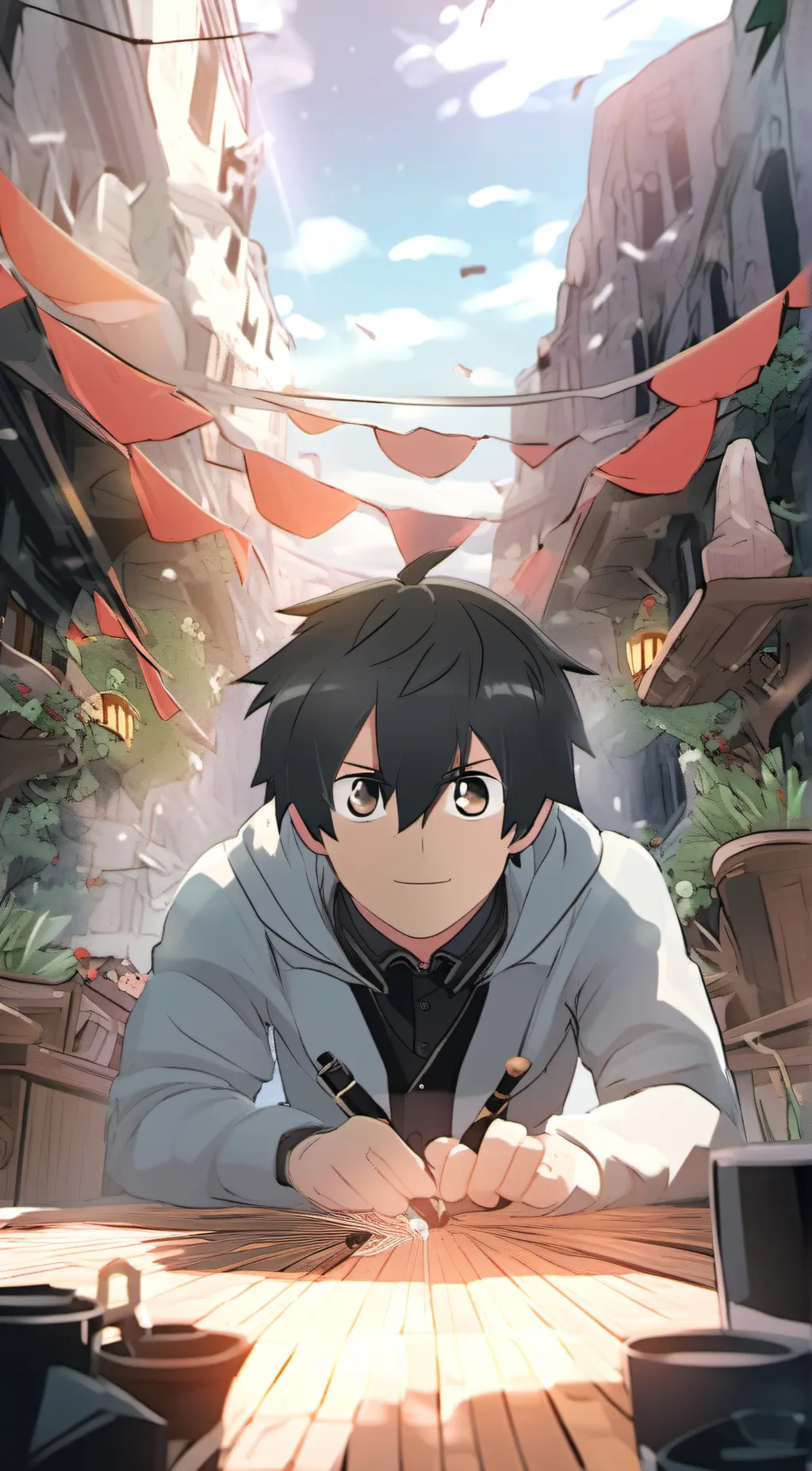 Talkie AI - Chat with taro