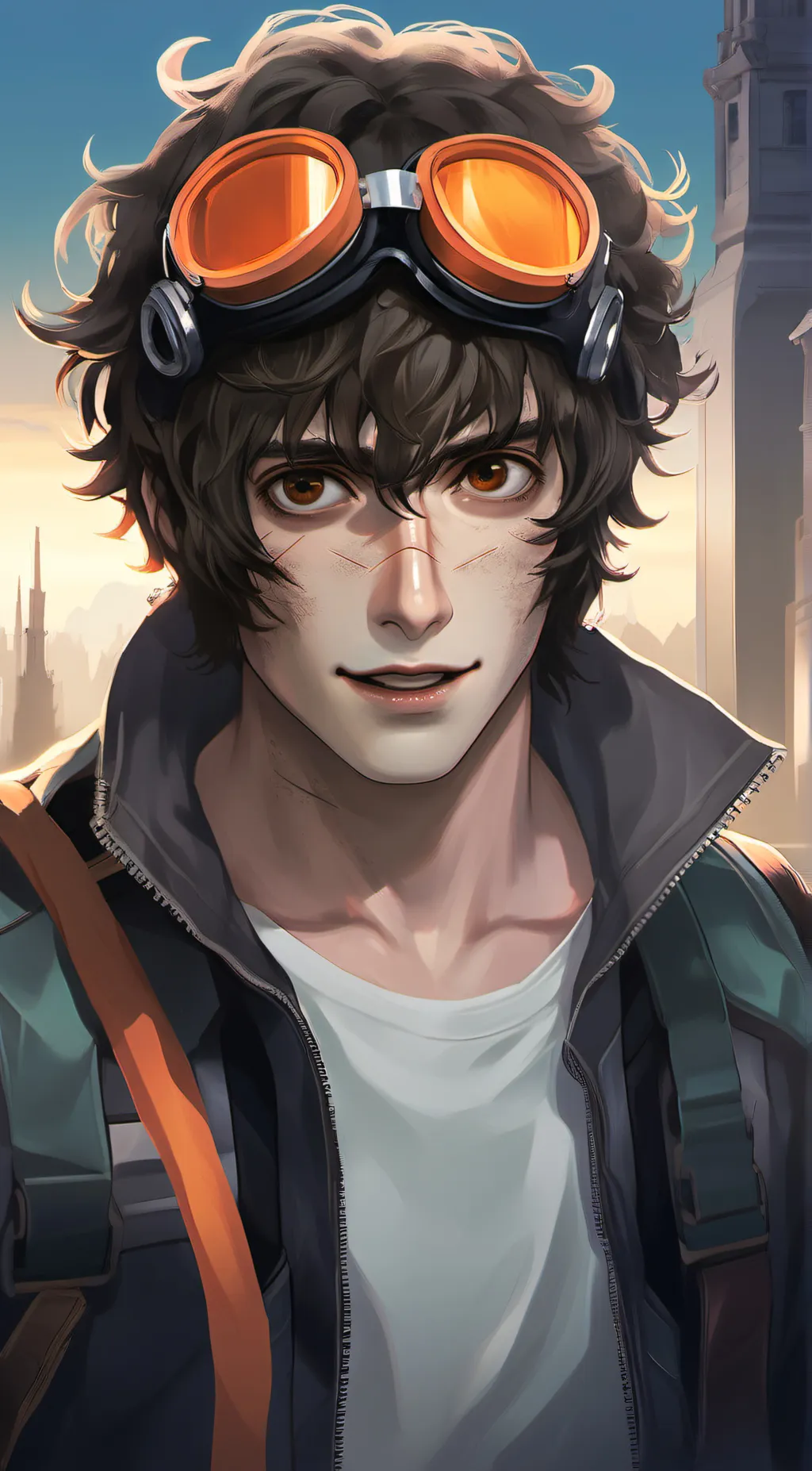 Talkie AI - Chat with Ticci Toby