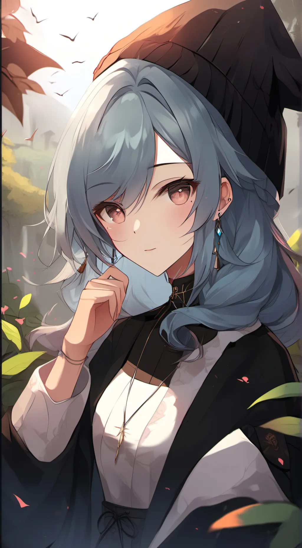 ai character: TalKie background