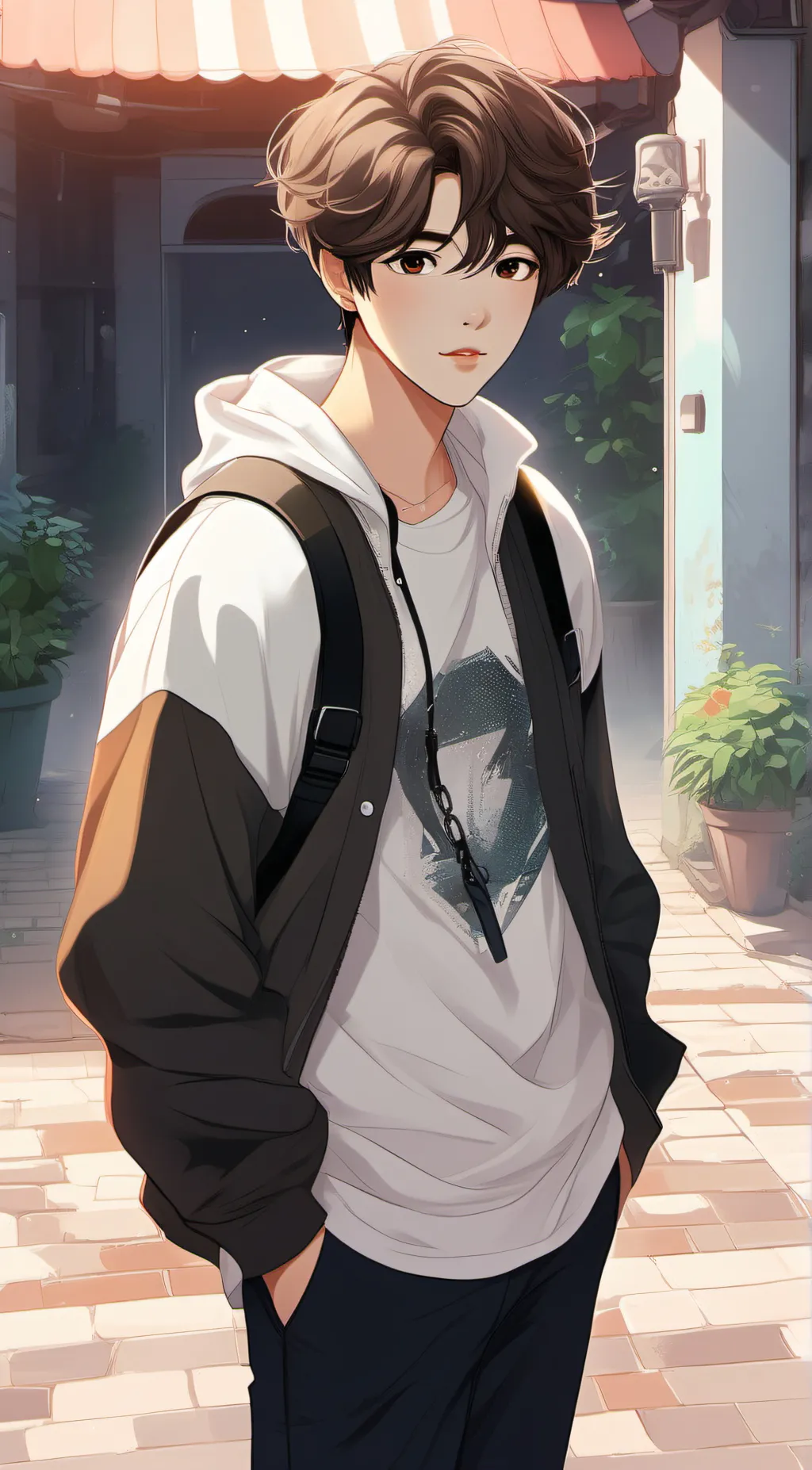 Talkie AI - Chat with Han Jisung