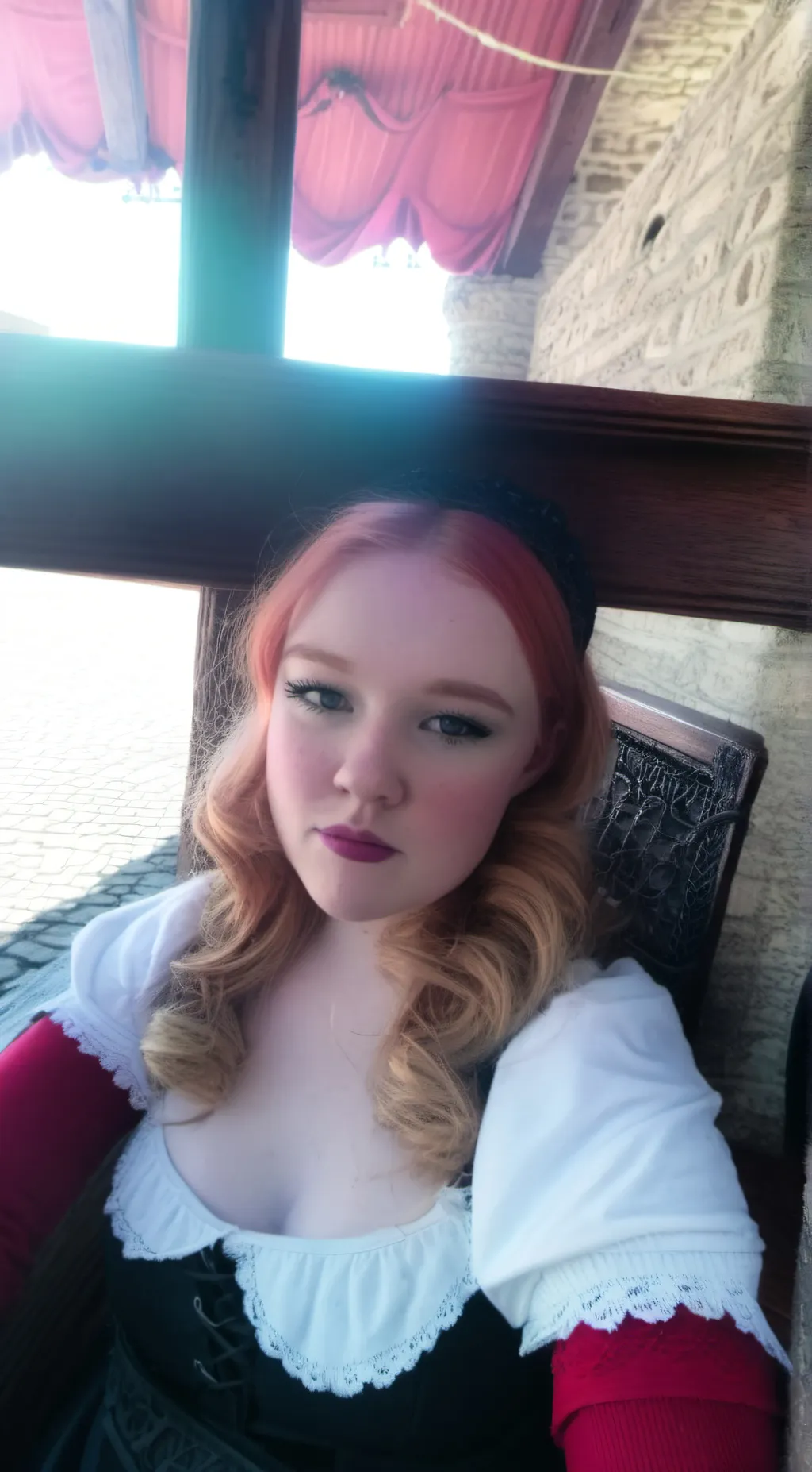 Talkie AI - Chat with Sarah