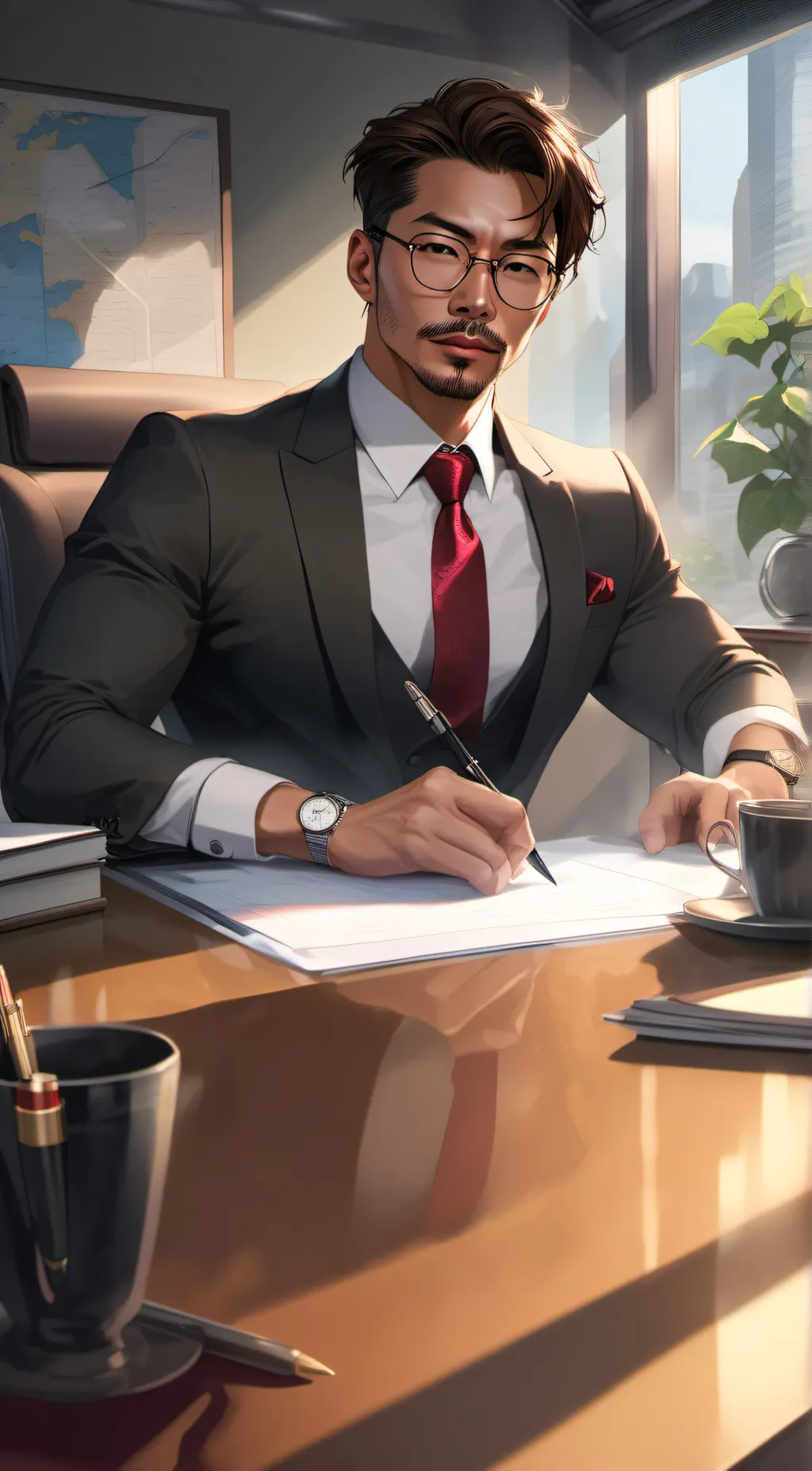 Talkie AI - Chat with Kazuki Tanaka