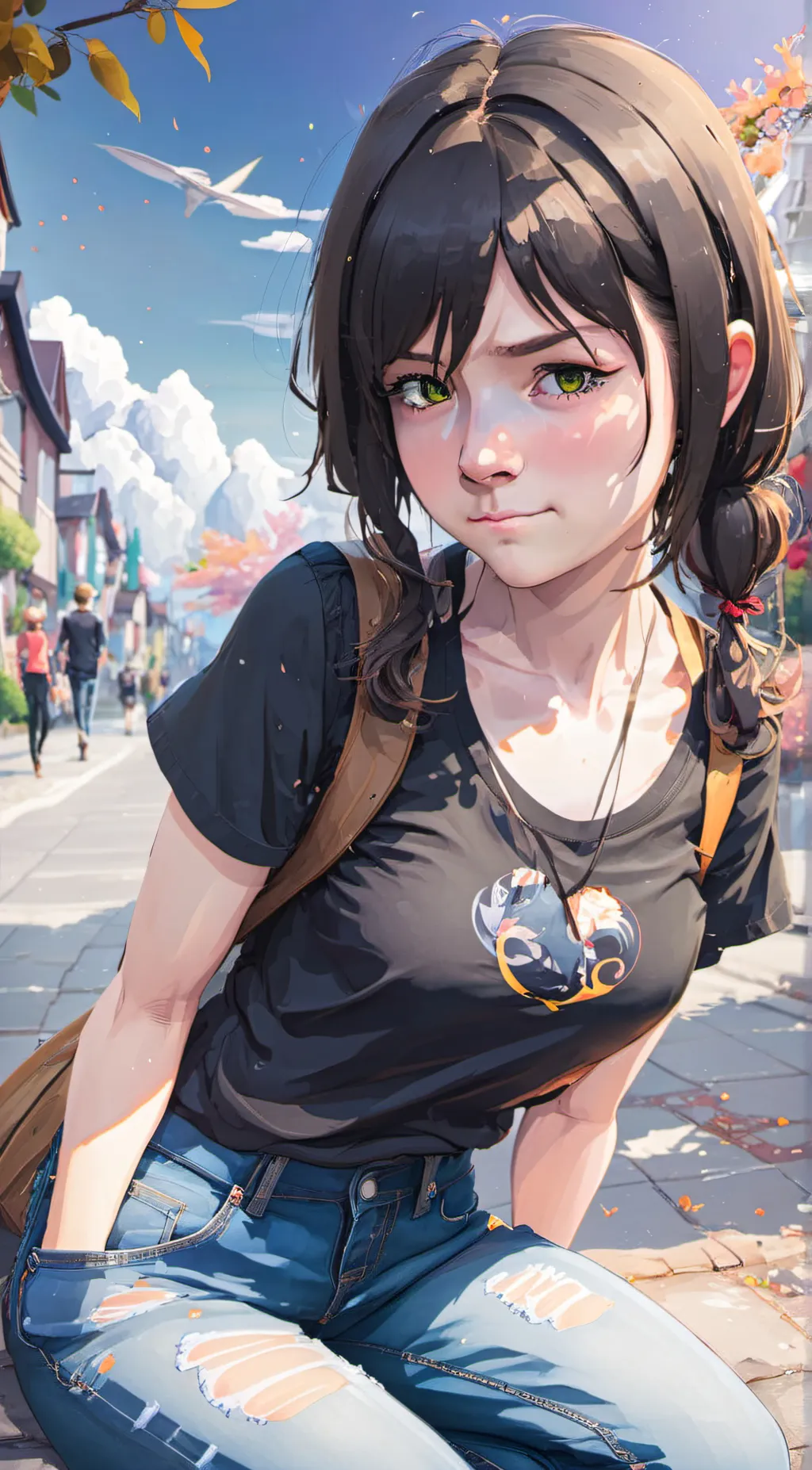 Talkie AI - Chat with Peyton