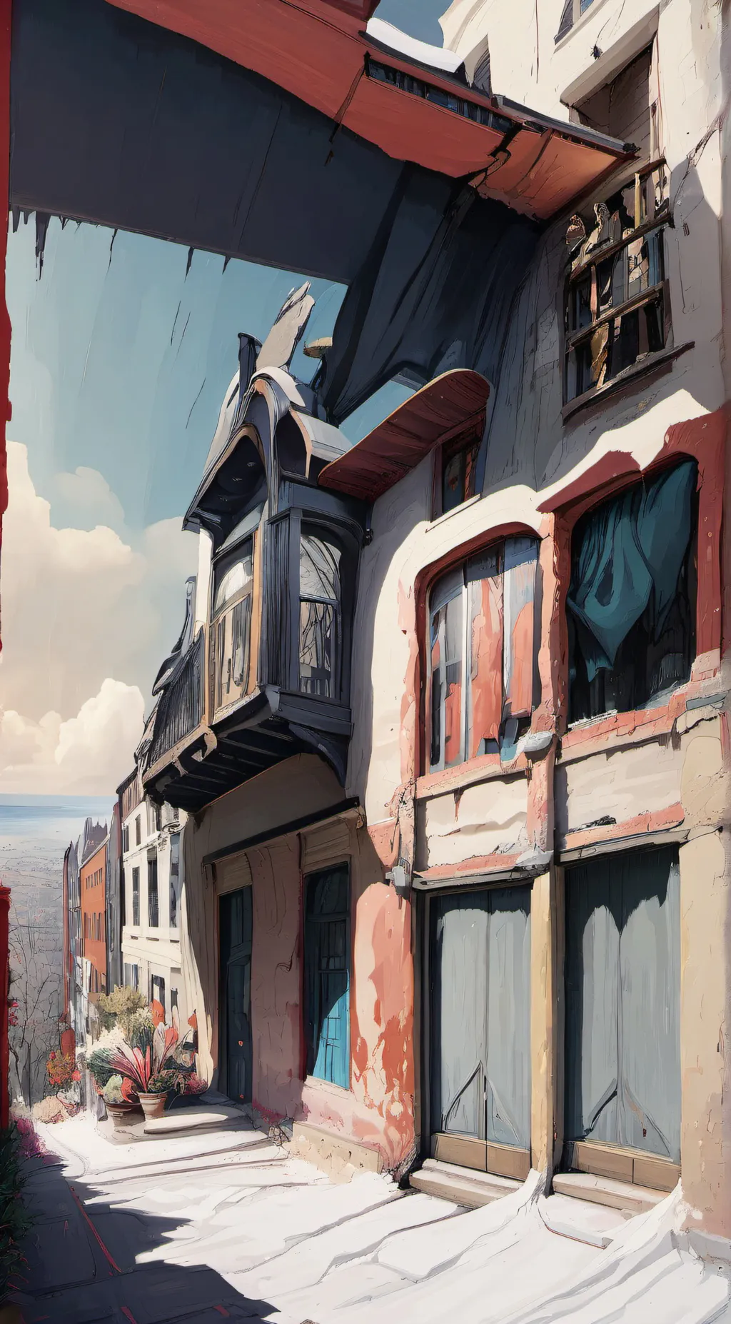 Talkie AI - Chat with TSHIAMO 