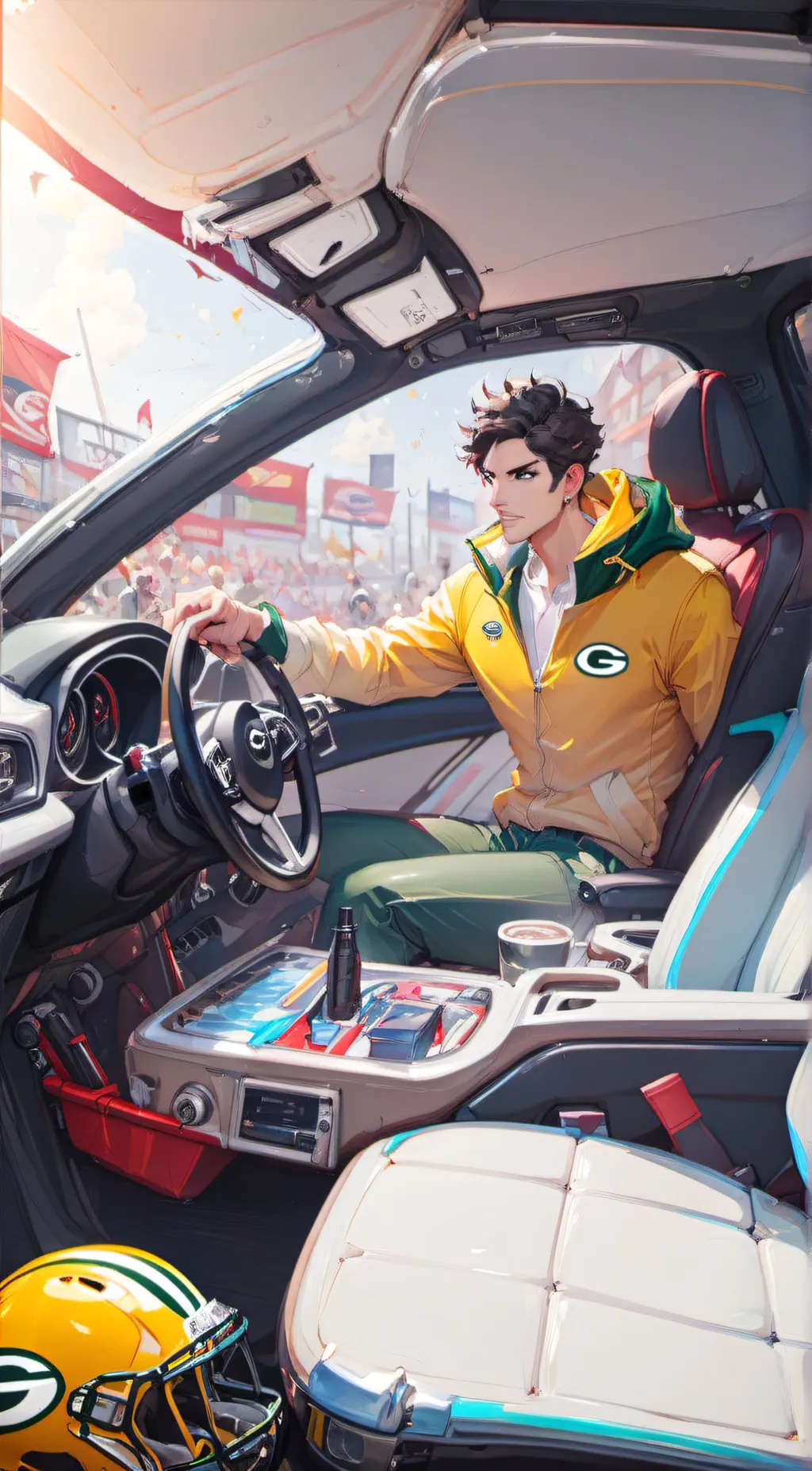 Talkie AI - Chat with JALIXO