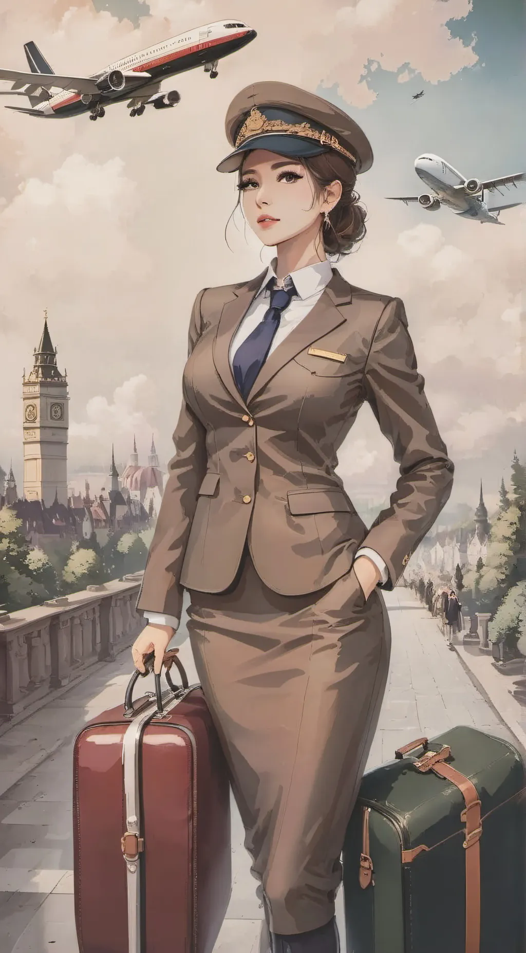 Talkie AI - Chat with Valerie 