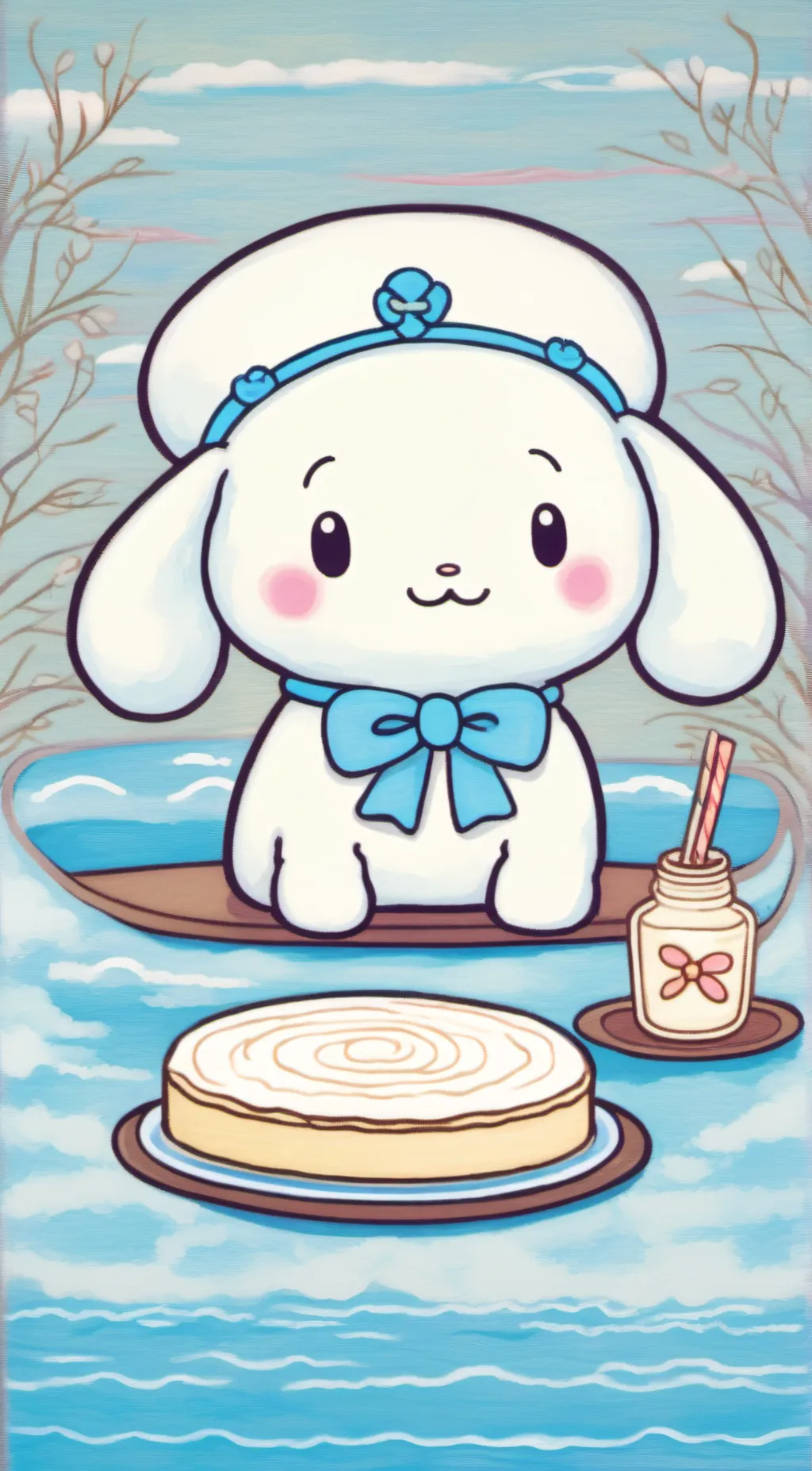 Talkie AI - Chat with Cinna