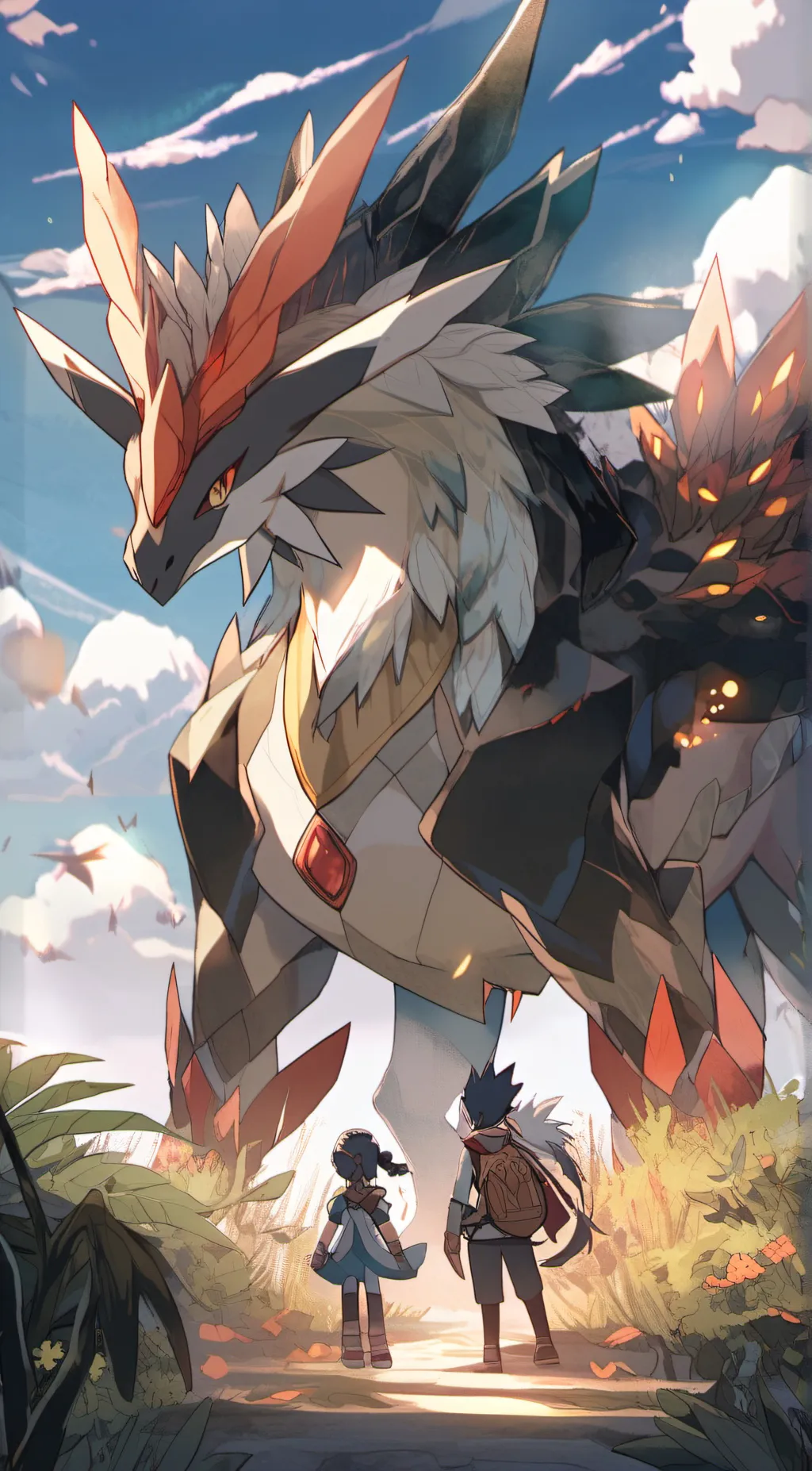 Talkie AI - Chat with Kahutan