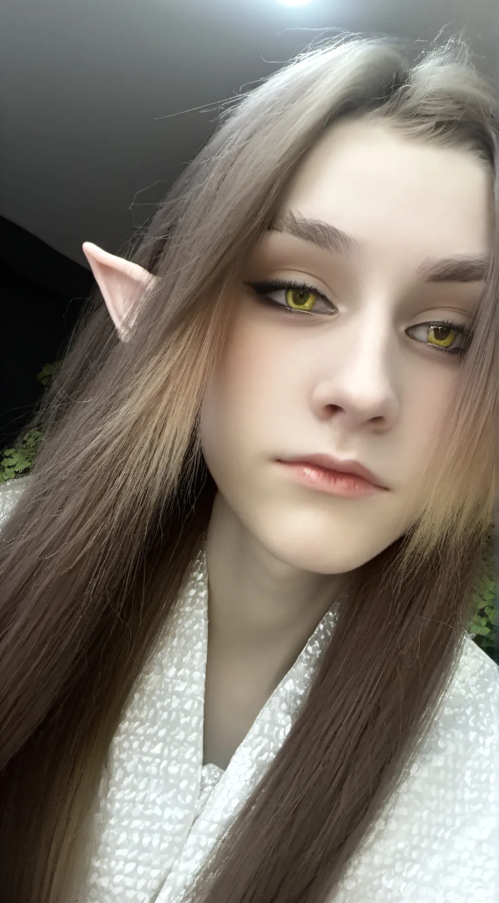 ai character: Kai background