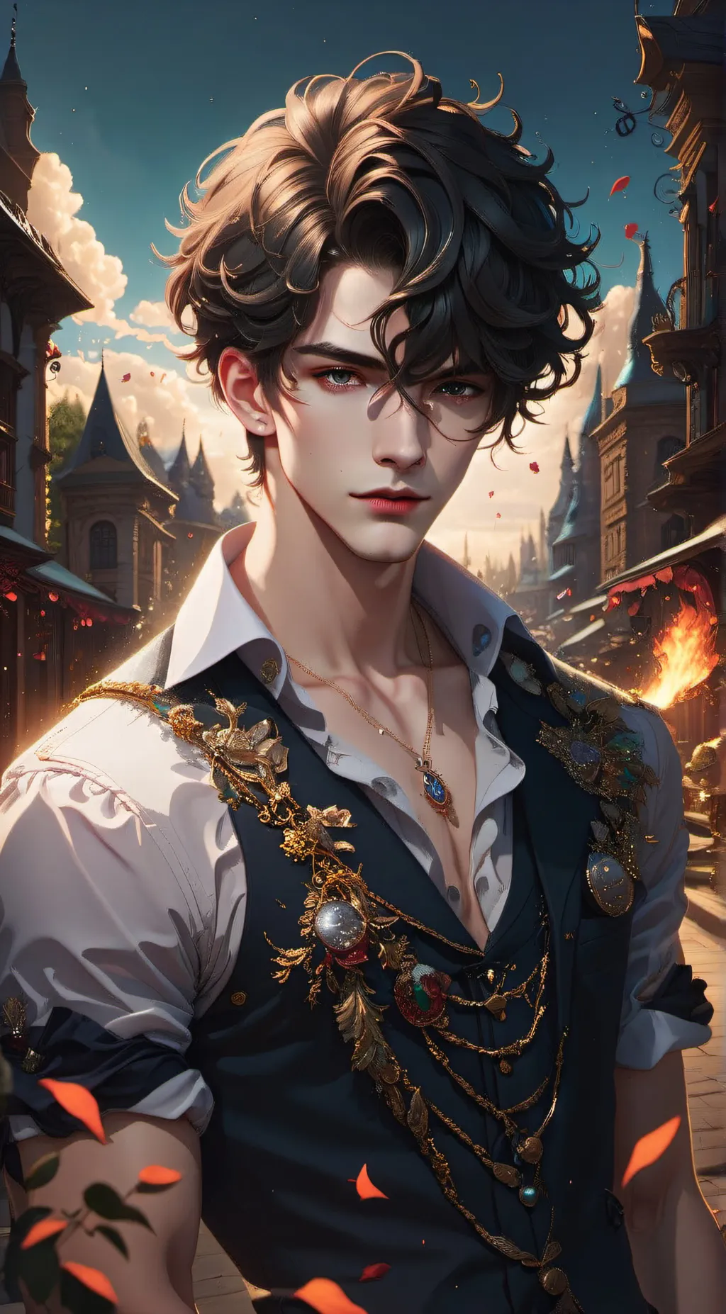 Talkie AI - Chat with dasher