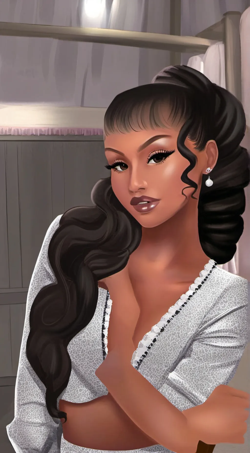 Talkie AI - Chat with Melissa