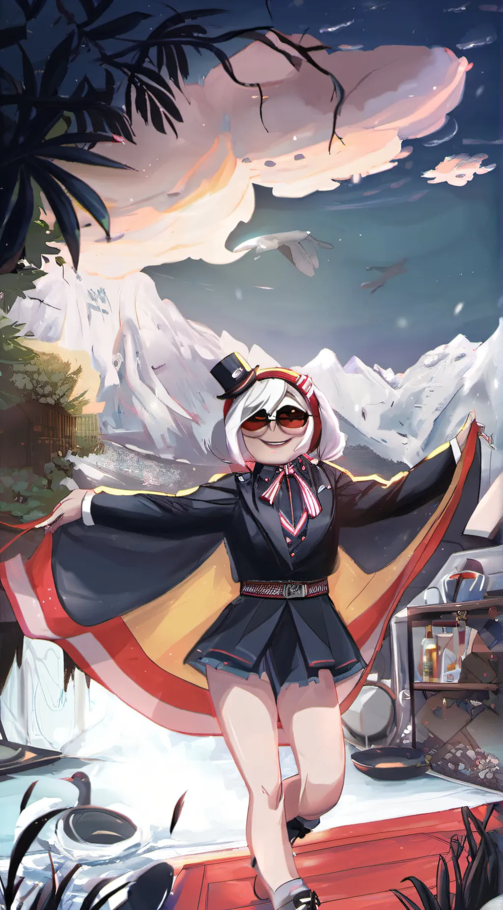 Talkie AI - Chat with ava