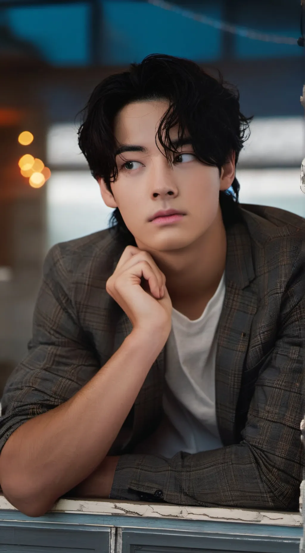 Talkie AI - Chat with sam